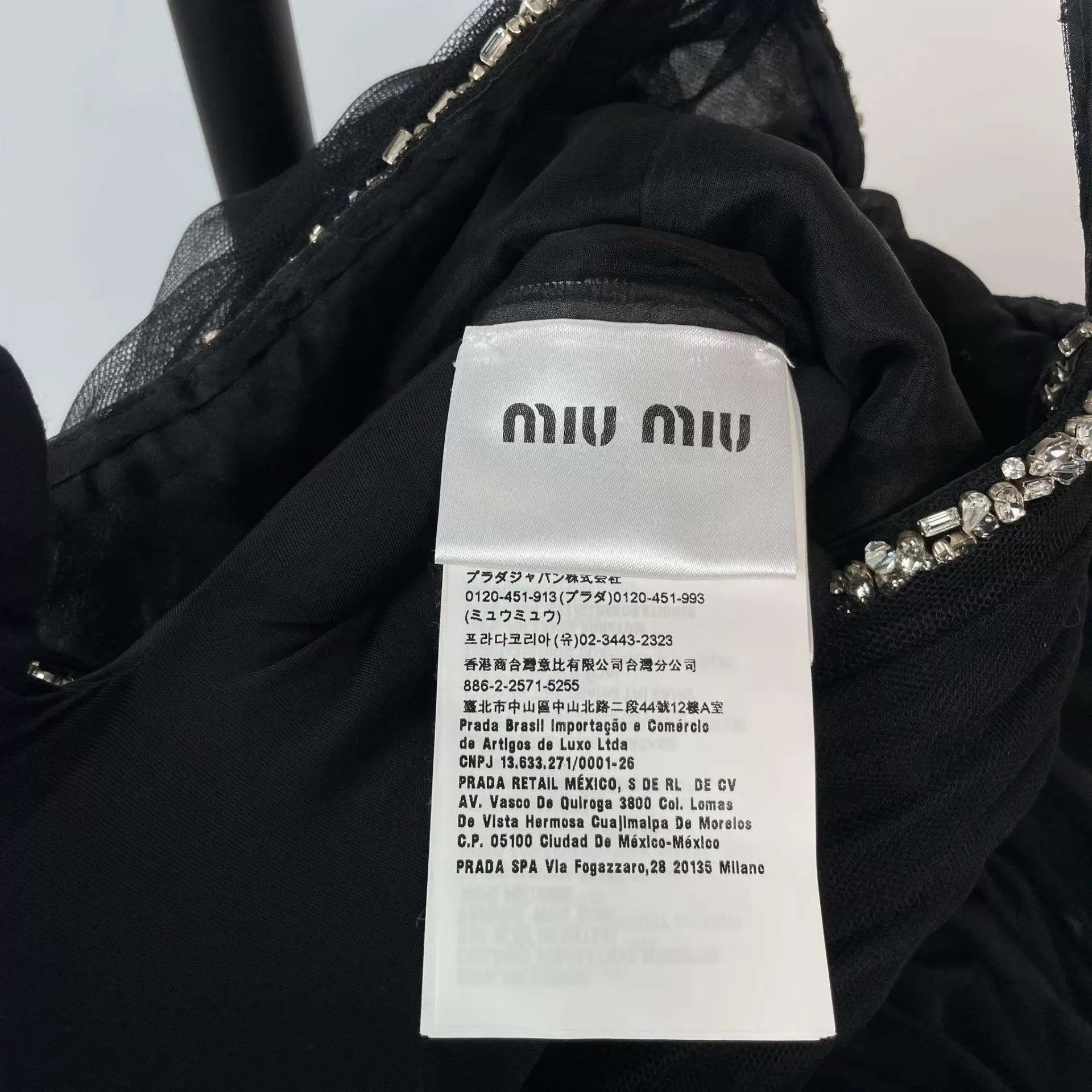 Miu Miu MIU MIU black tulle princess puffy dress Size XS / US 0-2 / IT 36-38 - 5 Thumbnail