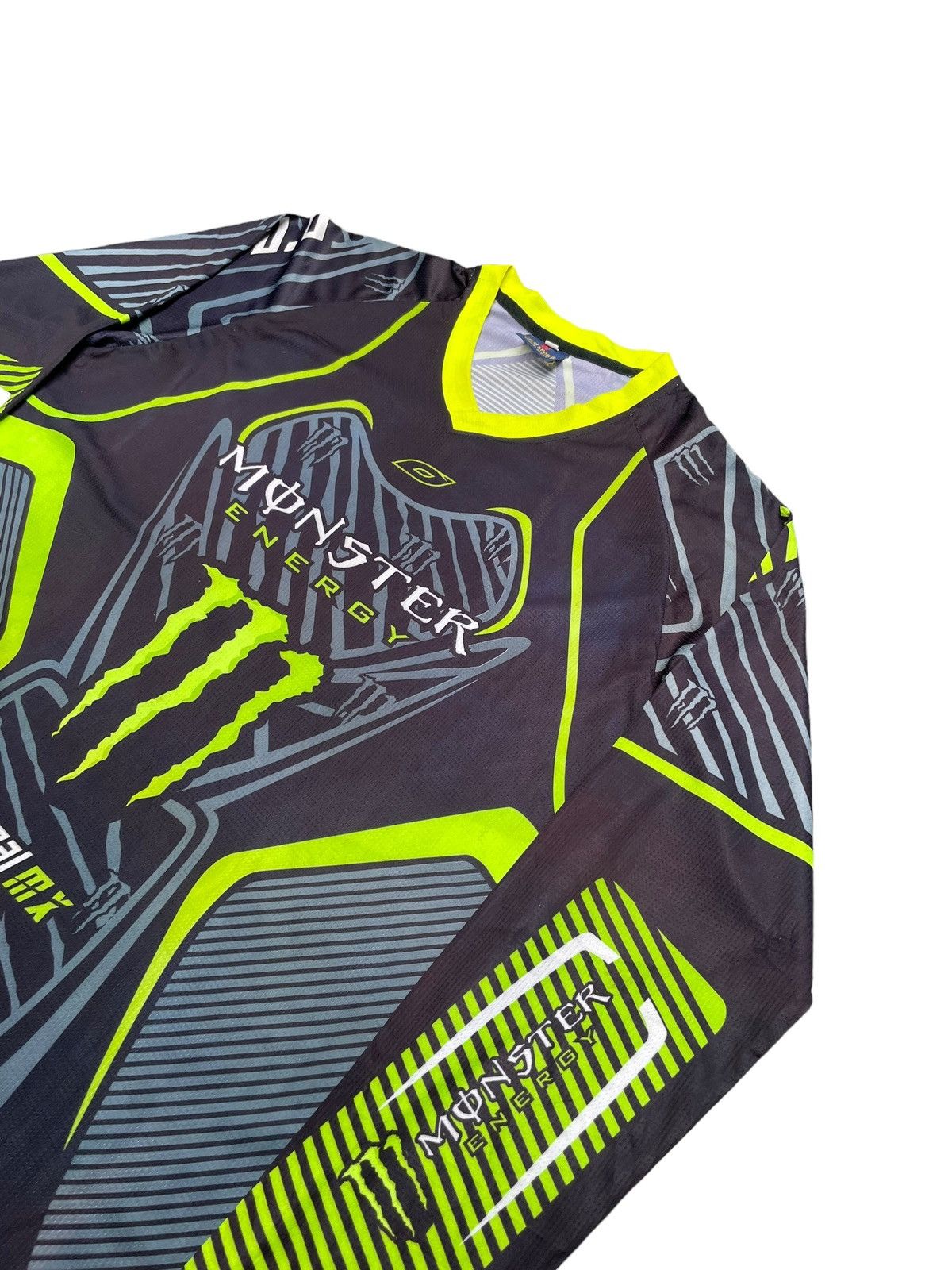 O'Neill Oneal MX Monster Energy Jersey Size US L / EU 52-54 / 3 - 2 Thumbnail
