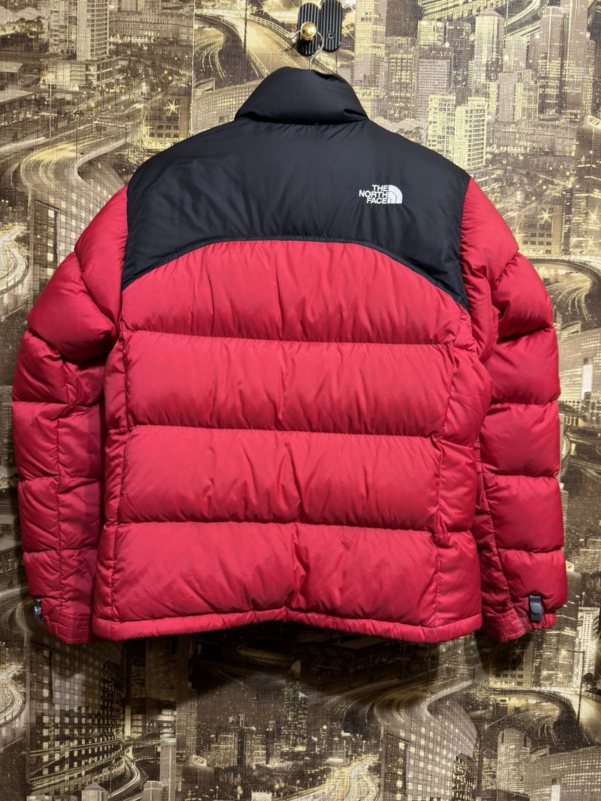 The North Face The North Face 1996 Retro Nuptse Jacket Antarctica Puffer Size M / US 6-8 / IT 42-44 - 8 Thumbnail