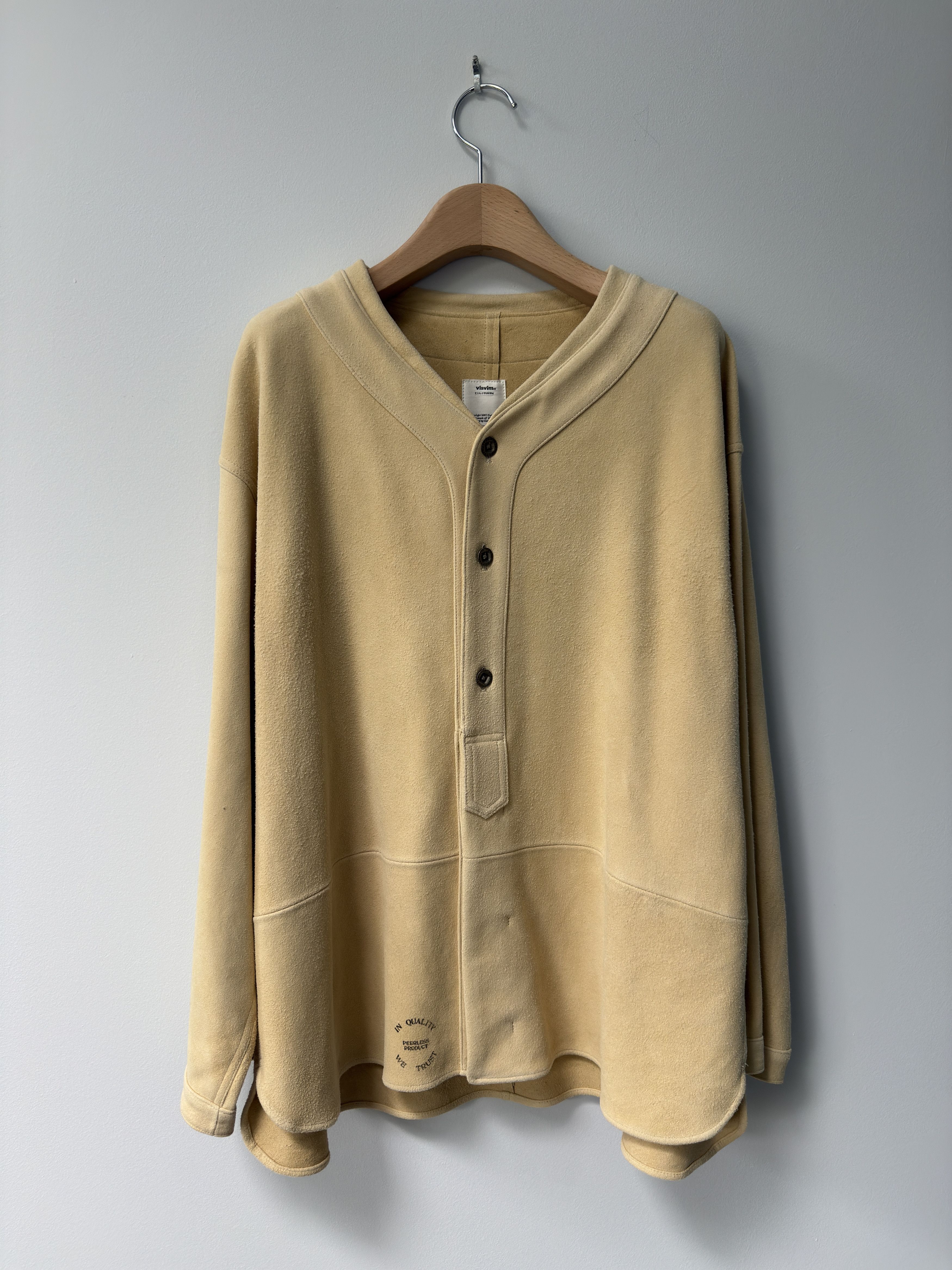 Visvim Visvim Dugout Jkt (JP Deerskin) Size US L / EU 52-54 / 3 - 1 Thumbnail