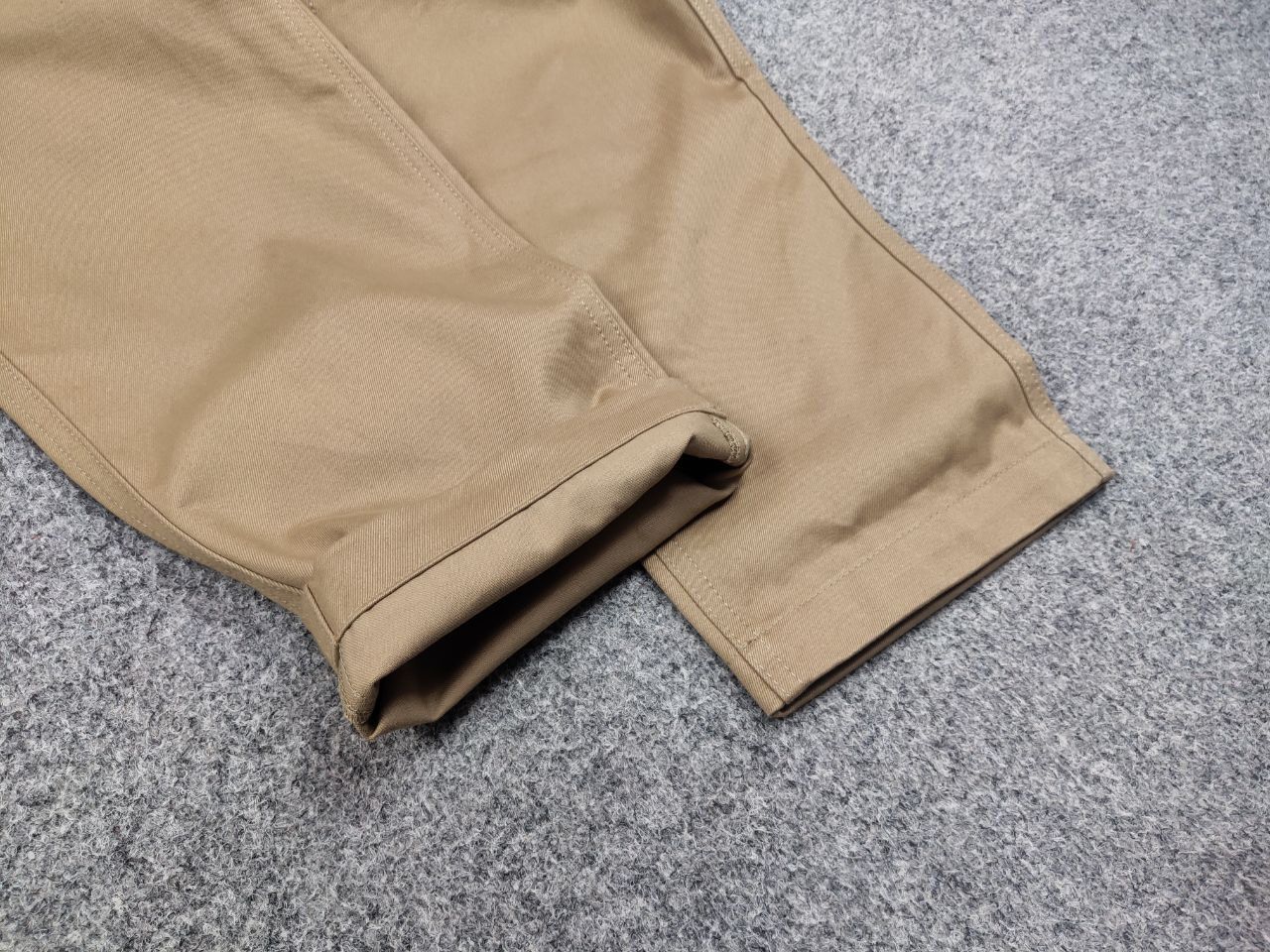 Asphalt Asphalte chino classic trousers Cotton Pants Japan Design Size US 36 / EU 52 - 6 Thumbnail