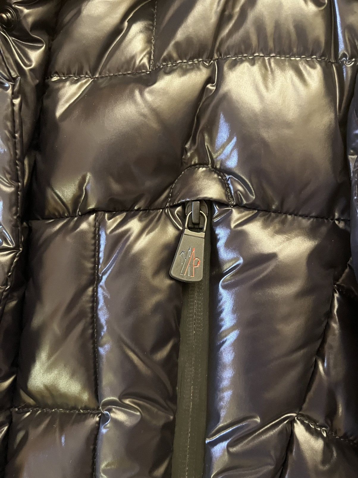 Moncler Moncler Grenoble Bever Down Jacket Size XS / US 0-2 / IT 36-38 - 3 Thumbnail