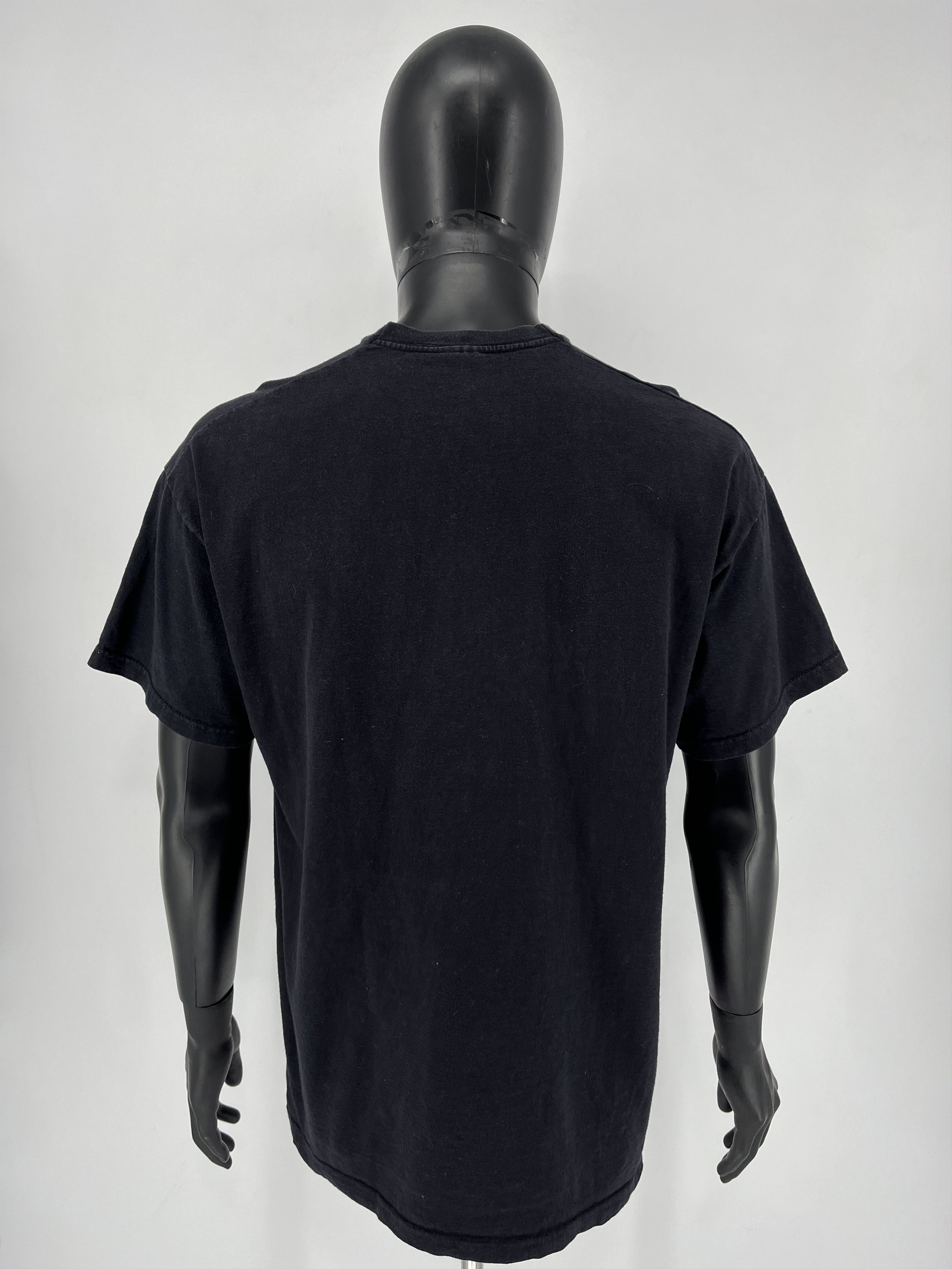 Band Tees × Vintage Vintage Y2K Motörhead Dead Horror Print Band Rock Streetwear Size US XL / EU 56 / 4 - 8 Thumbnail