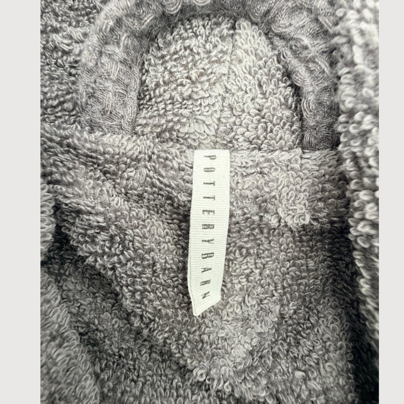 Other Pottery Barn Waffle Weave Resort Spa Robe Medium Size ONE SIZE - 4 Thumbnail