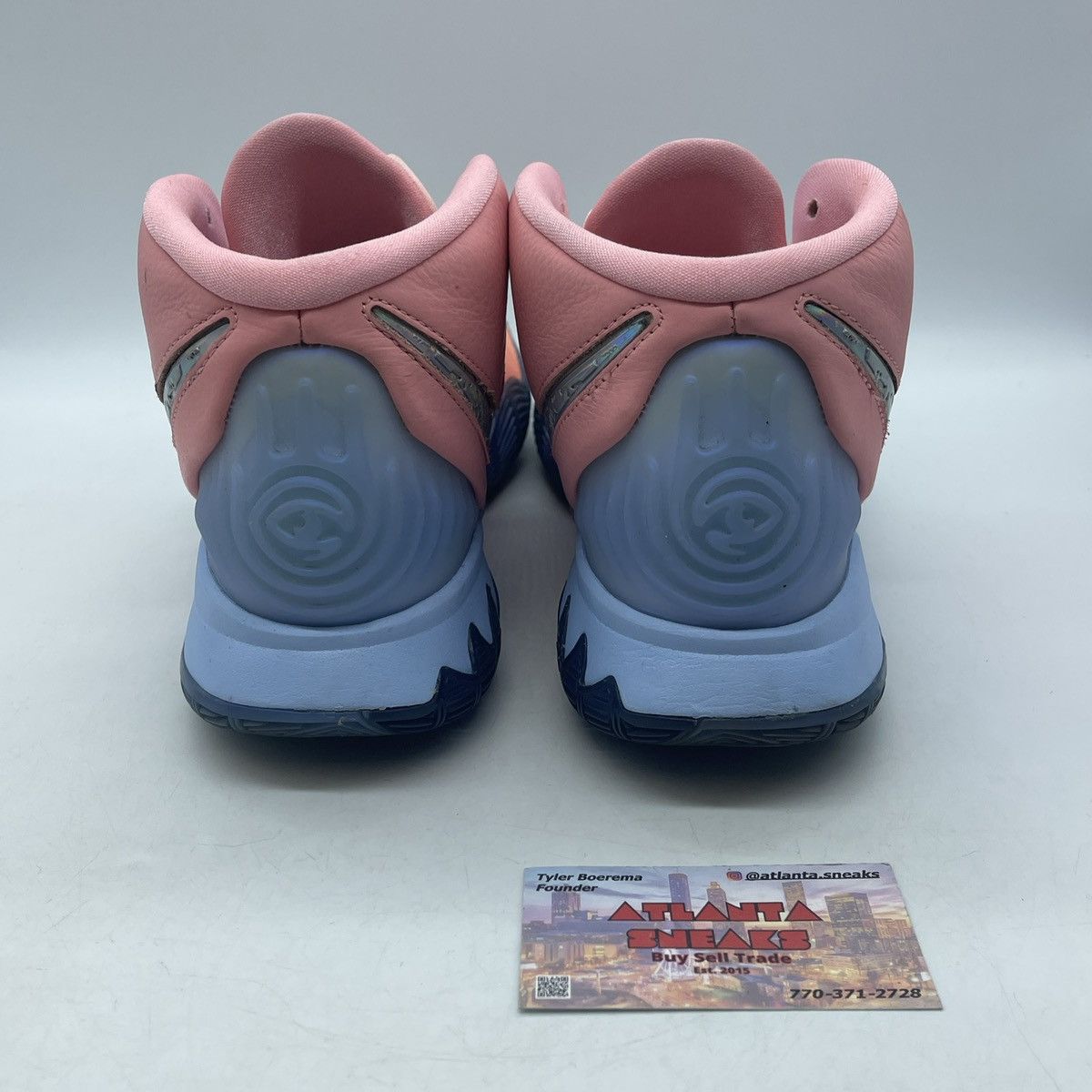 Nike Concept x kyrie 6 khpri Size US 11.5 / EU 44-45 - 3 Thumbnail
