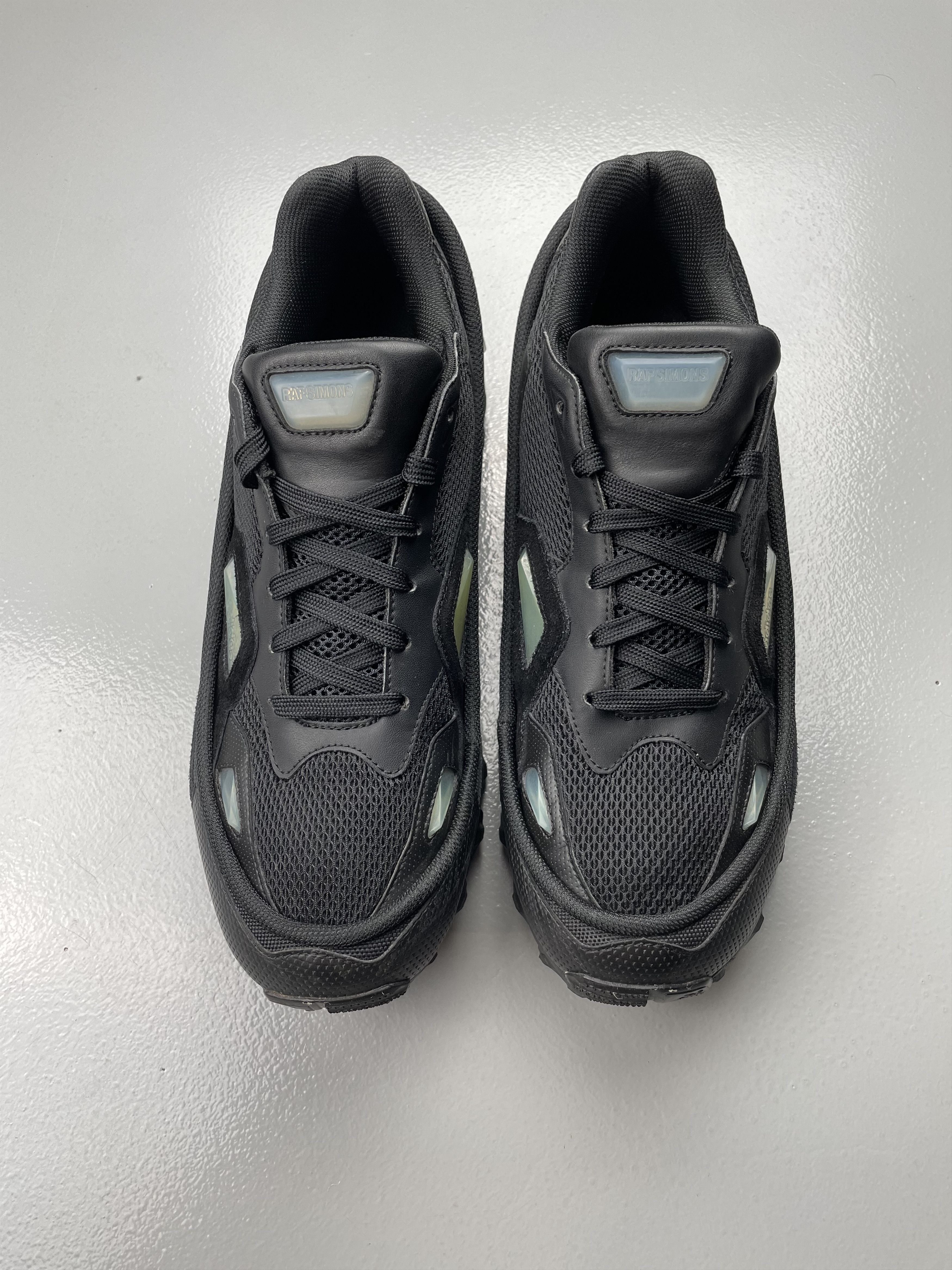 Adidas × Raf Simons adidas X Raf Simons S/S 2015 Response Trail (black) Size US 10.5 / EU 43-44 - 3 Thumbnail