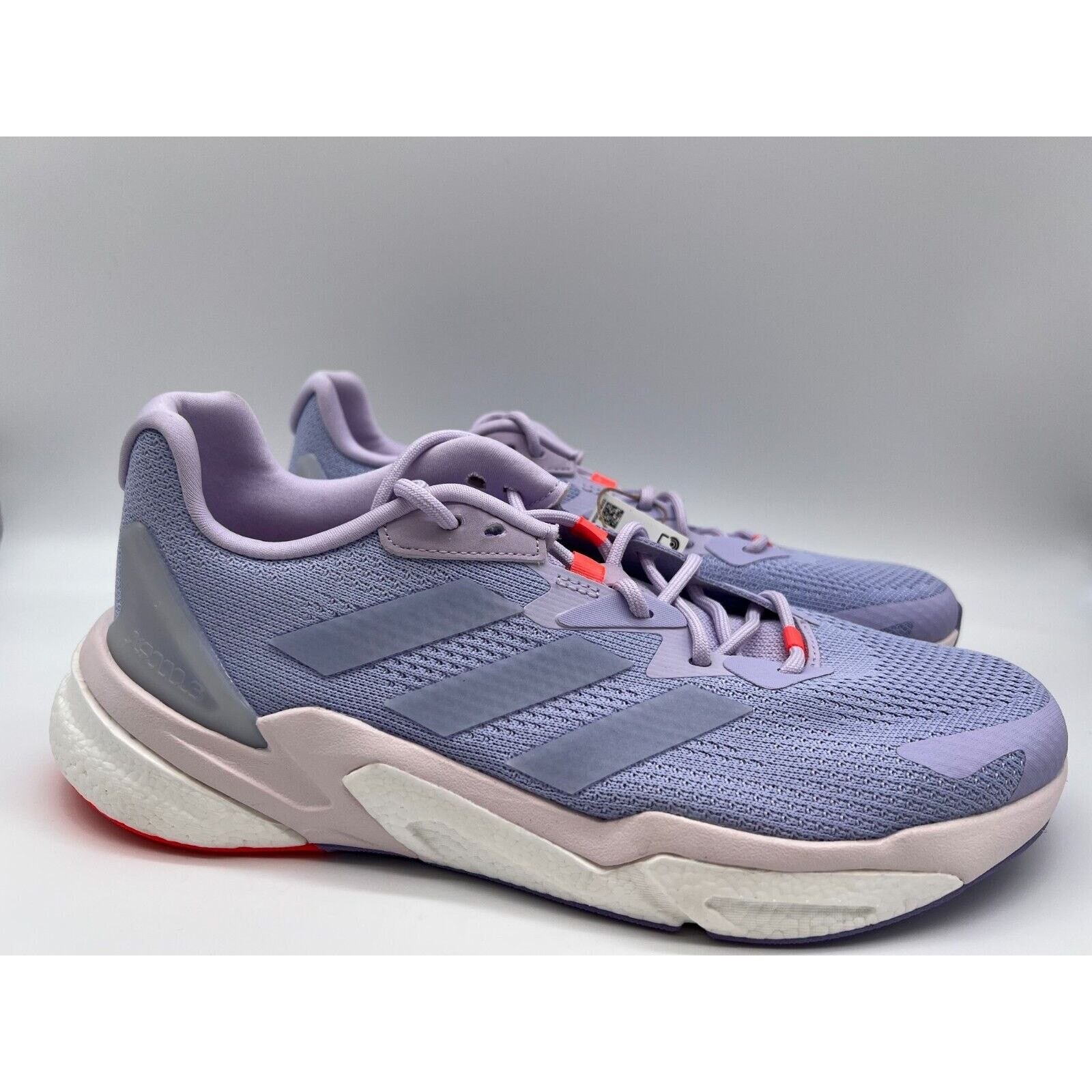 Adidas Womens Running Shoes Violet Tone X9000L3 Size 9.5 NWT in Purple