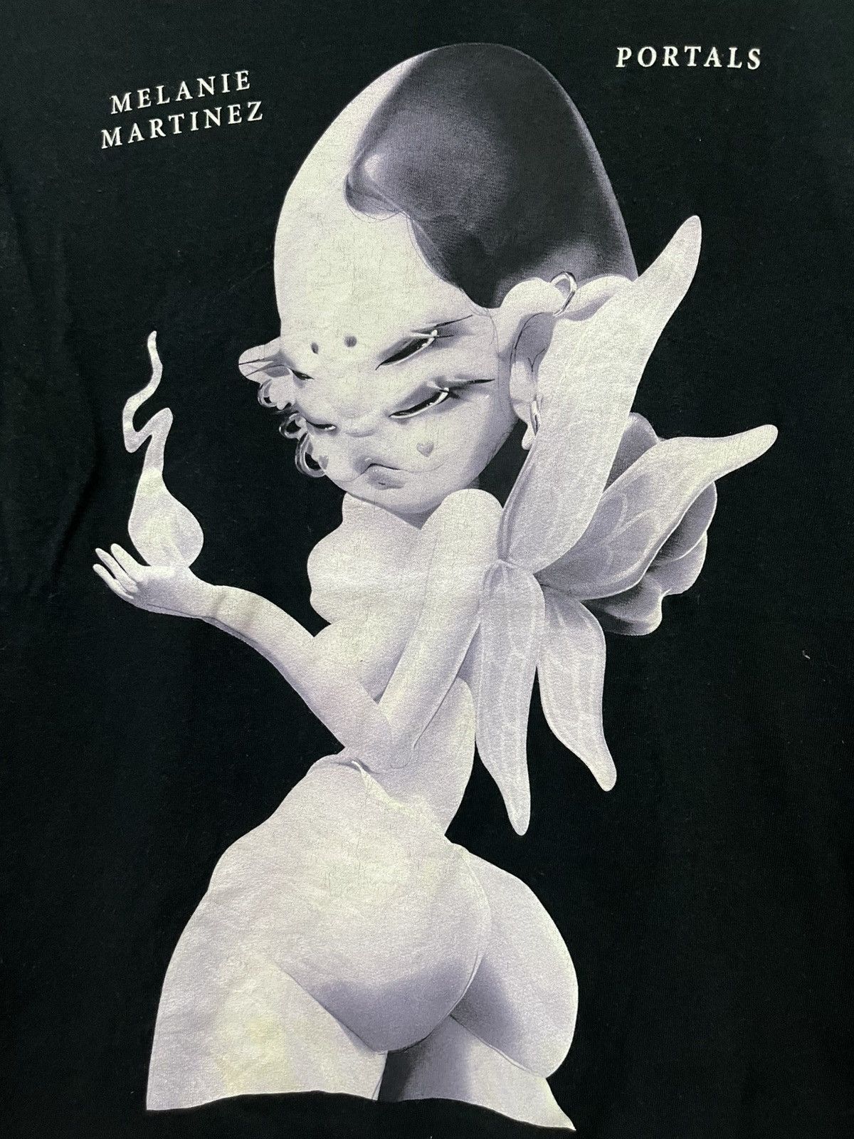 Band Tees Melanie martinez portals Size US S / EU 44-46 / 1 - 2 Thumbnail