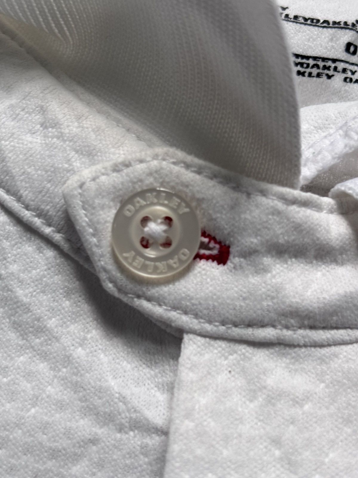 Oakley Oakley LS Golf Polo Size US L / EU 52-54 / 3 - 5 Thumbnail