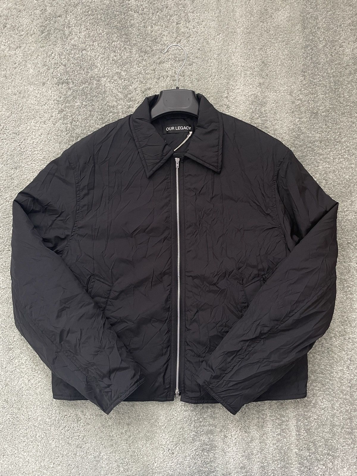Our Legacy Our Legacy Slight Jacket | Grailed