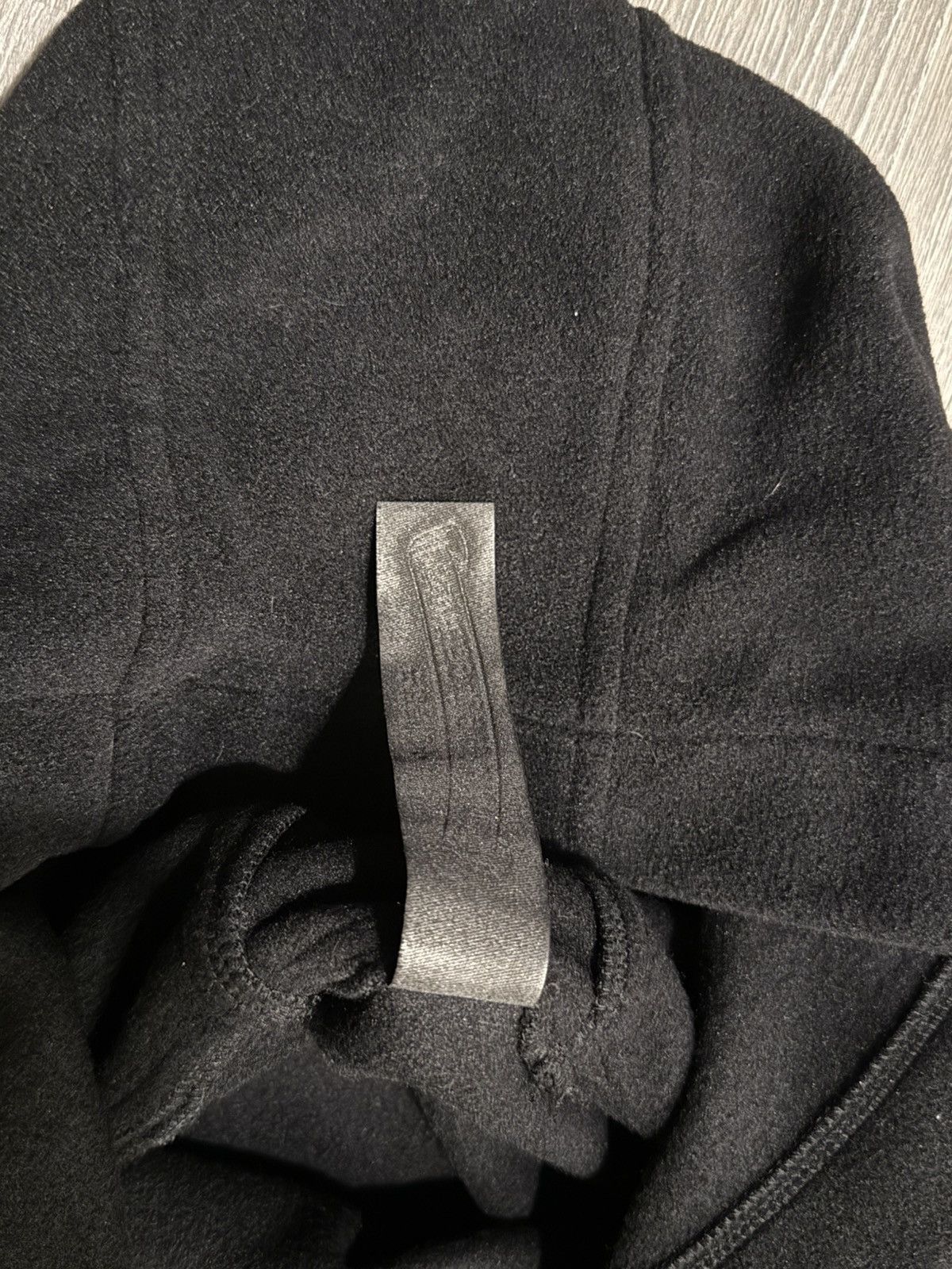 Chrome Hearts Chrome Hearts Leather Patch Fleece Pullover Size US L / EU 52-54 / 3 - 5 Thumbnail