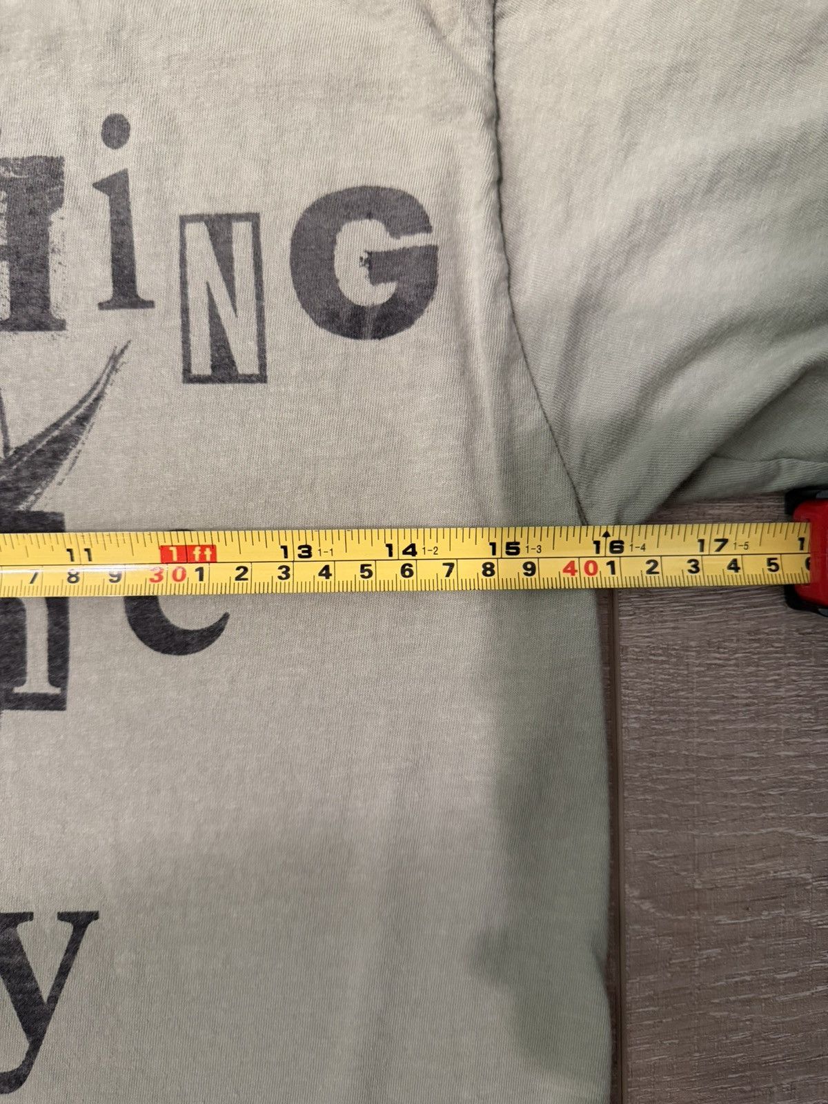 Vintage Vintage Band Tee Size S / US 4 / IT 40 - 4 Thumbnail