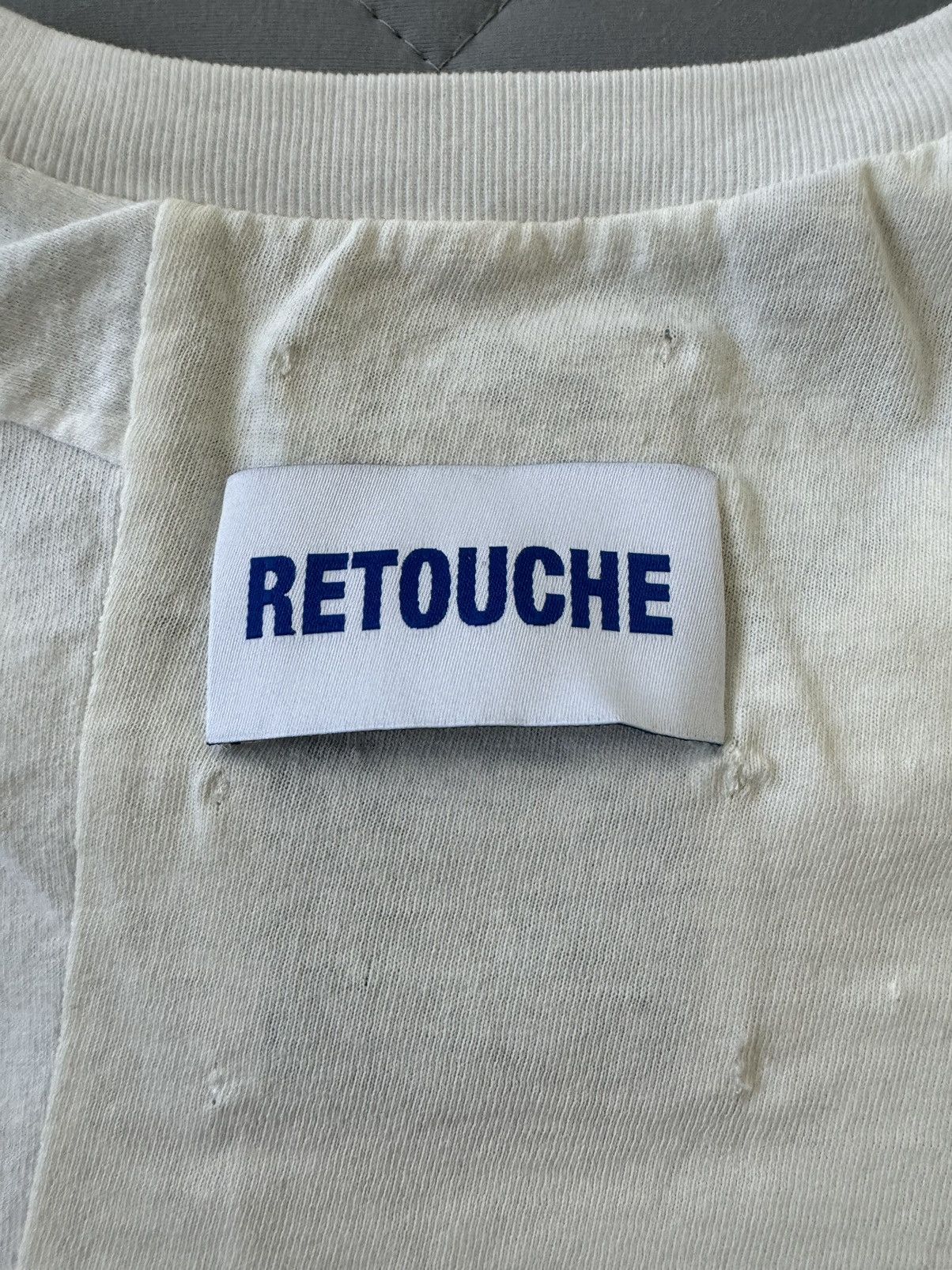 Gallery Dept. Gallery Dept. Retouche Factory L/S Tee Size XL Size US XL / EU 56 / 4 - 5 Thumbnail