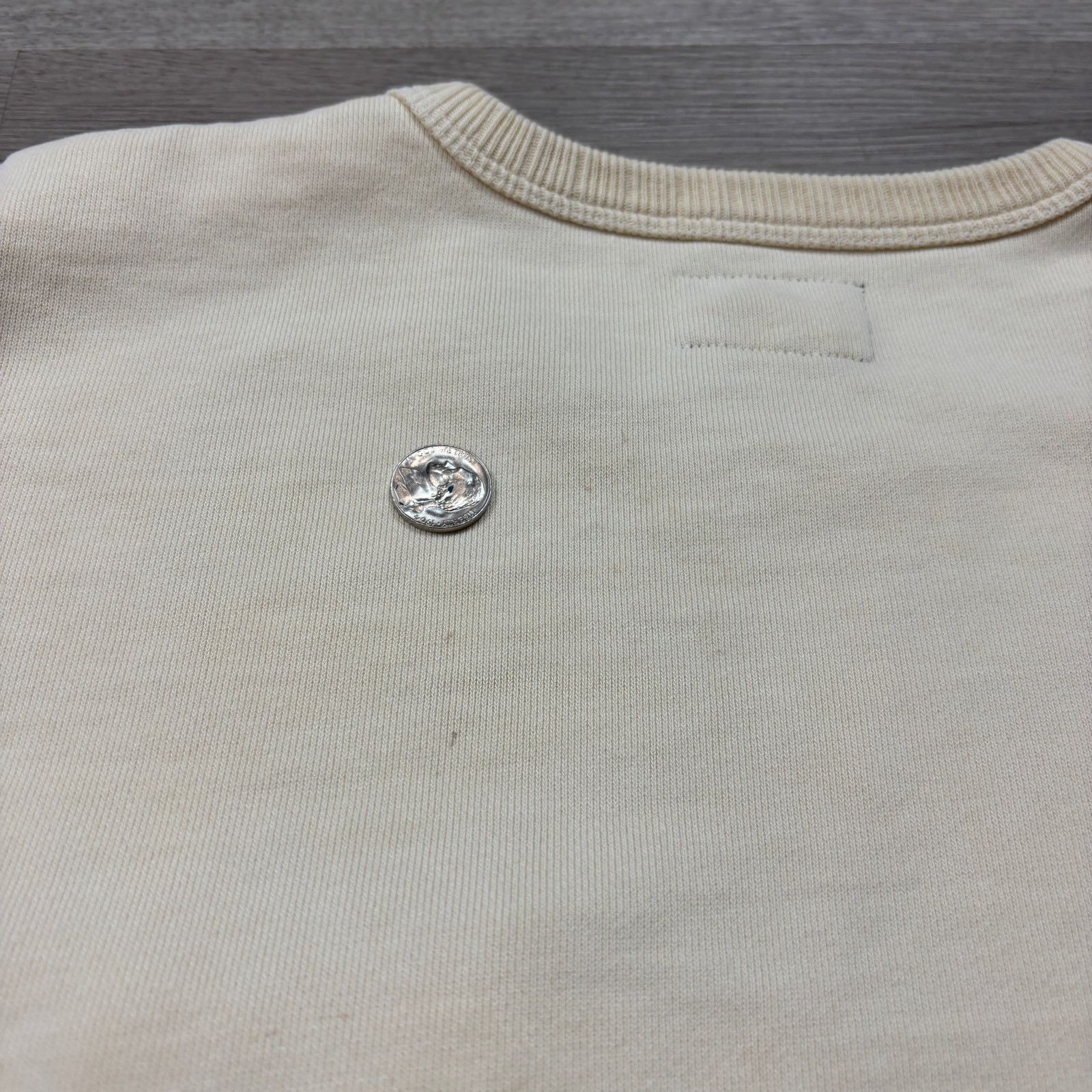 RRL Ralph Lauren RRL Double RL Limited Ed Military French Terry Sweatshirt S Size US S / EU 44-46 / 1 - 10 Thumbnail