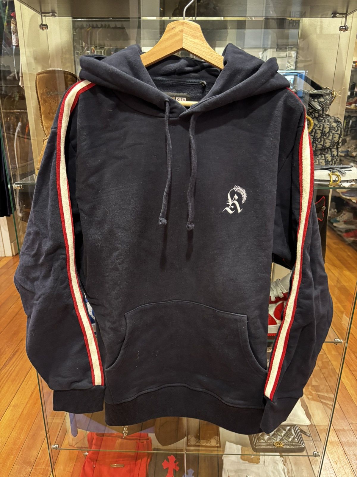 Kith × Marvel Comics Kith x Marvel X-Men Xavier Institute Varsity