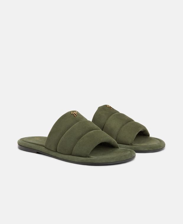 Giuseppe Zanotti Slides Size US 11 / EU 44 - 1 Thumbnail