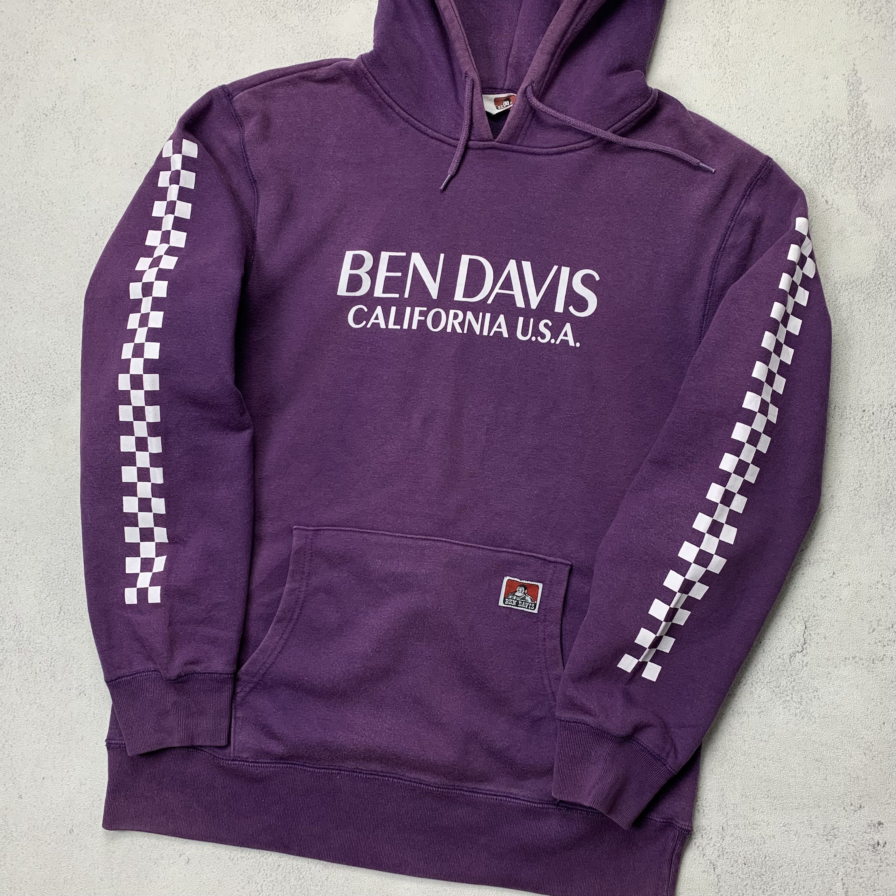 Ben Davis Ben Davis Pullover Hoodie Size US L / EU 52-54 / 3 - 2 Thumbnail