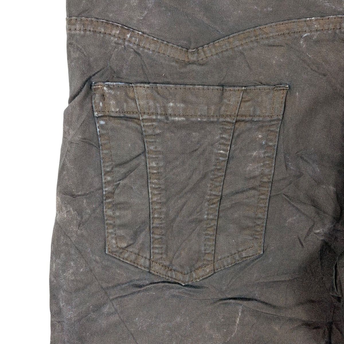 Japanese Brand × semanticdesign SEMANTIC DESIGN flare pants Size US 33 - 17 Thumbnail
