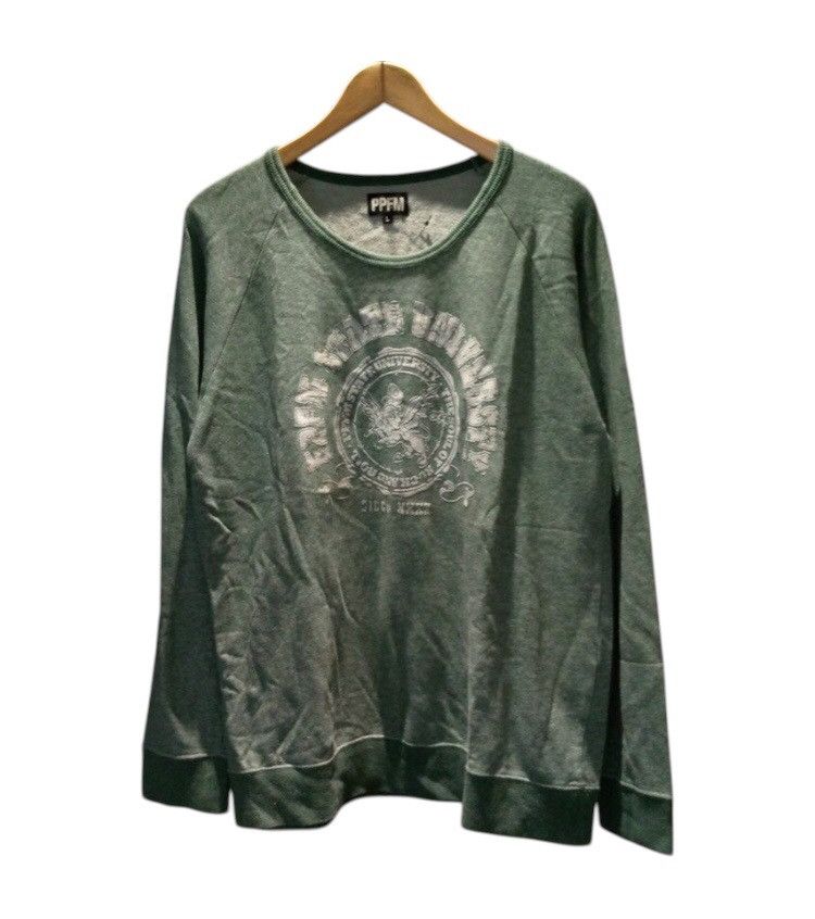 PPFM PPFM State Universty Sweater Size US L / EU 52-54 / 3 - 1 Thumbnail
