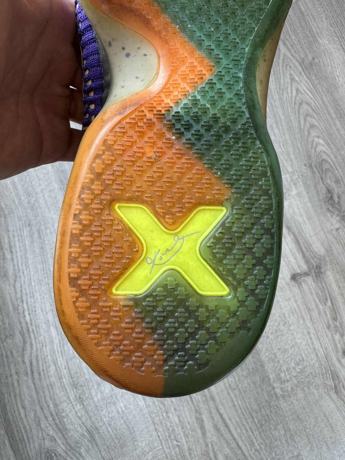 Nike Nike Kobe 10 Elite High Size US 9.5 / EU 42-43 - 6 Thumbnail