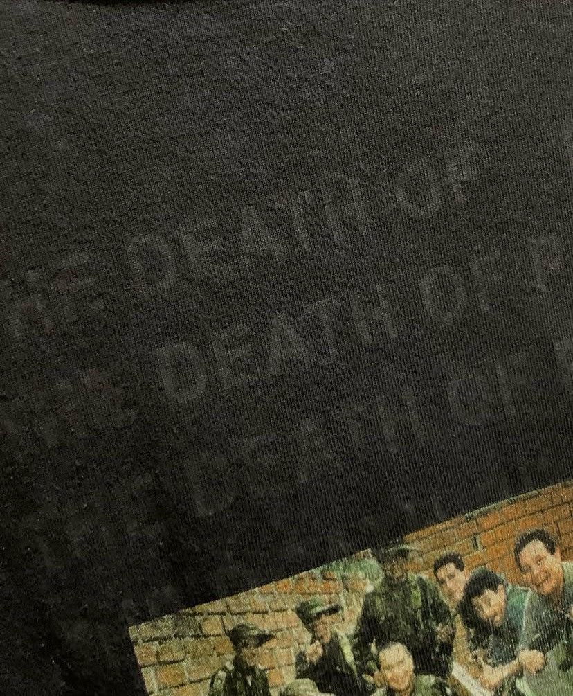 Deadline Deadline Ltd The Death of Pablo Kanye West Pablo Escobar Tee Size US XL / EU 56 / 4 - 3 Thumbnail