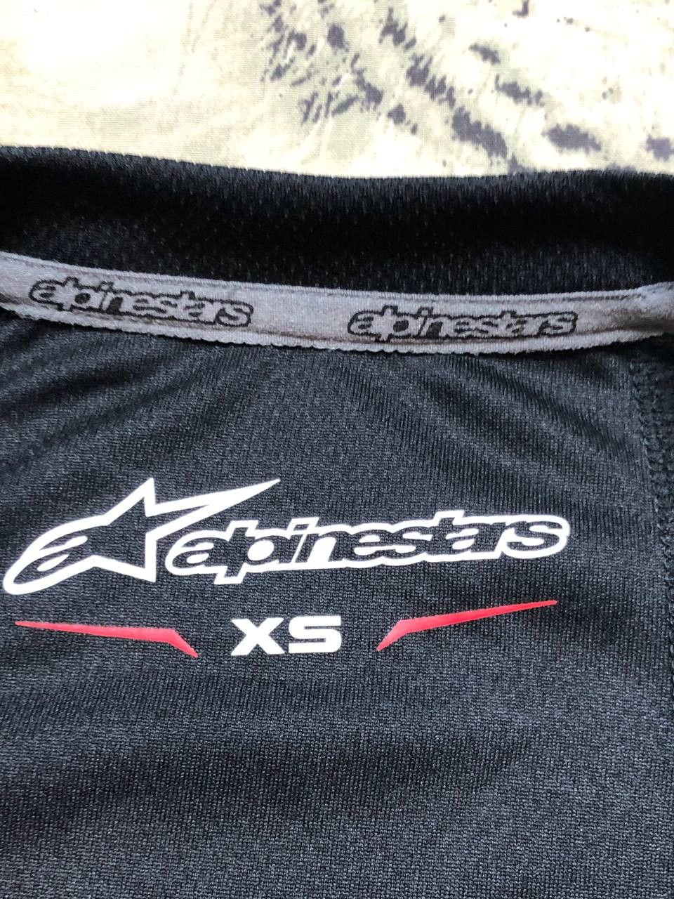 Alpinestars Vintage Alpinestars Y2K Logo Racing Long Sleeve Size XS Size XS / US 0-2 / IT 36-38 - 2 Thumbnail