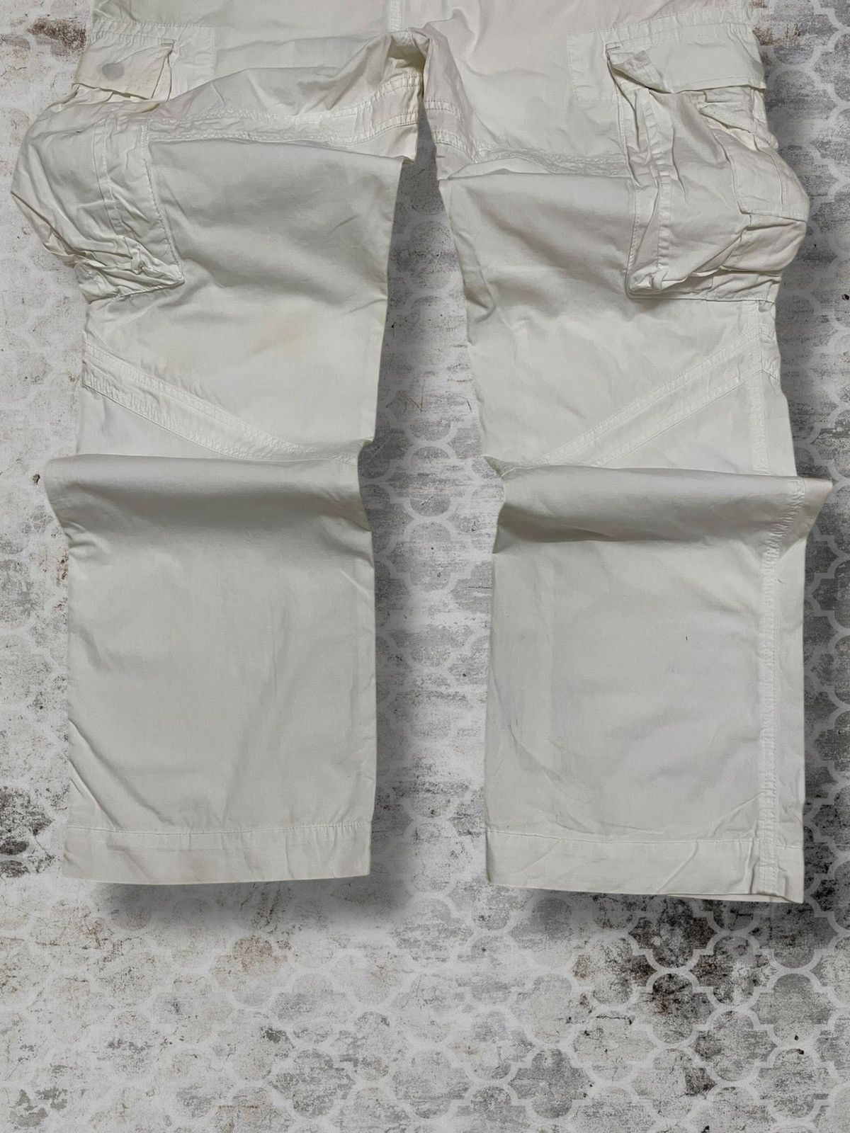 Polo Ralph Lauren Og 1990s Designer Polo Ralph Lauren Surplus Fit Cargo Pant Size US 34 / EU 50 - 11 Thumbnail