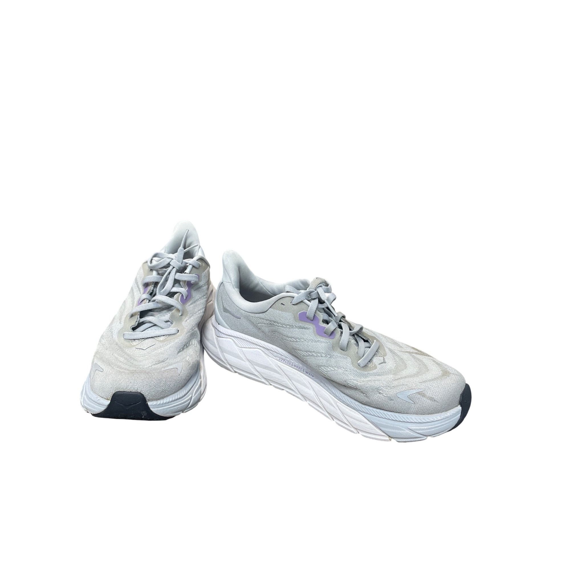 Hoka Hoka Arahi 6 Womans Mint Green White Run Walk Sneakers Sz 7. Size US 7.5 / IT 37.5 - 1 Thumbnail