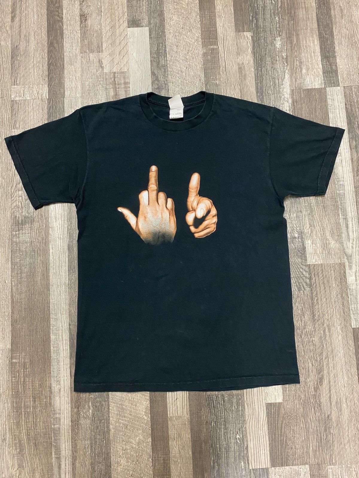 Asap Rocky Middle Finger | Grailed