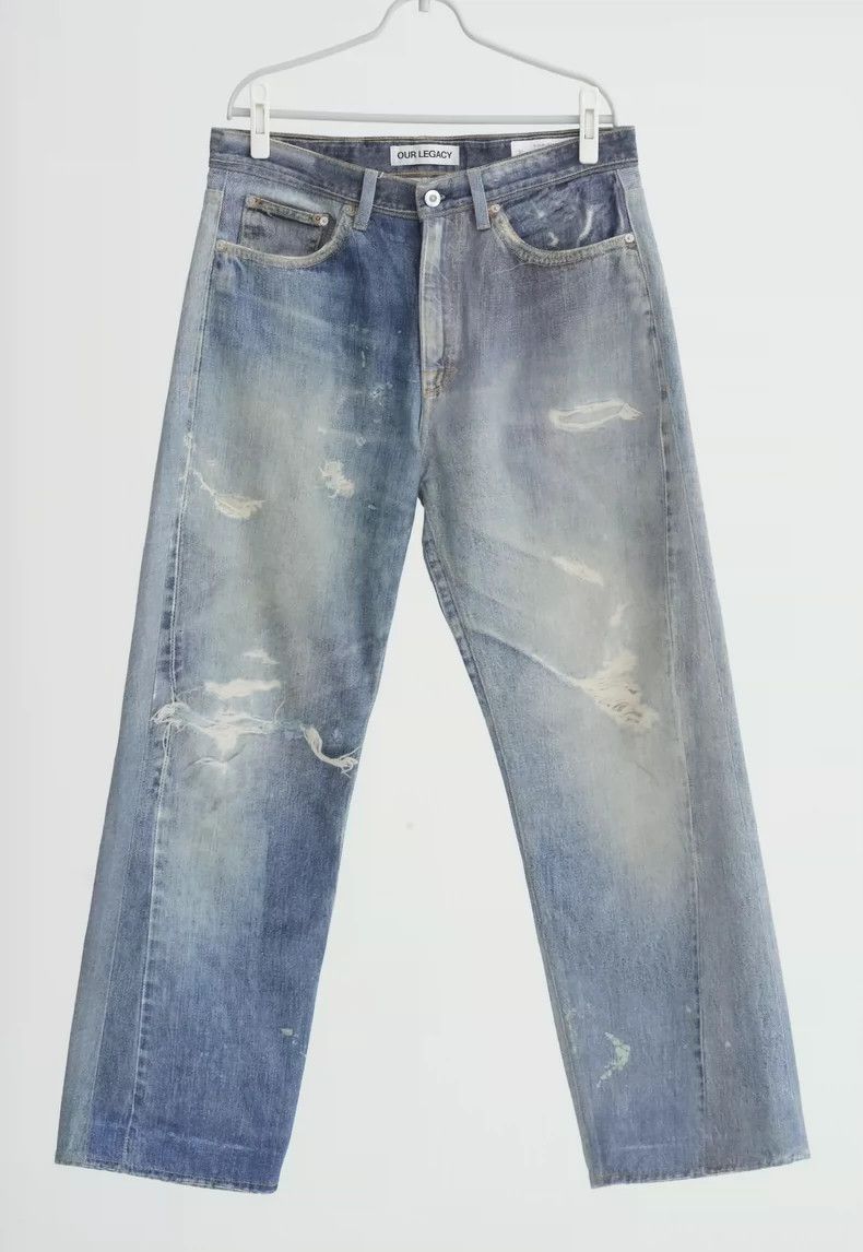 Our Legacy our legacyJeans 2503-Nextarrow Size US 31 - 1 Thumbnail