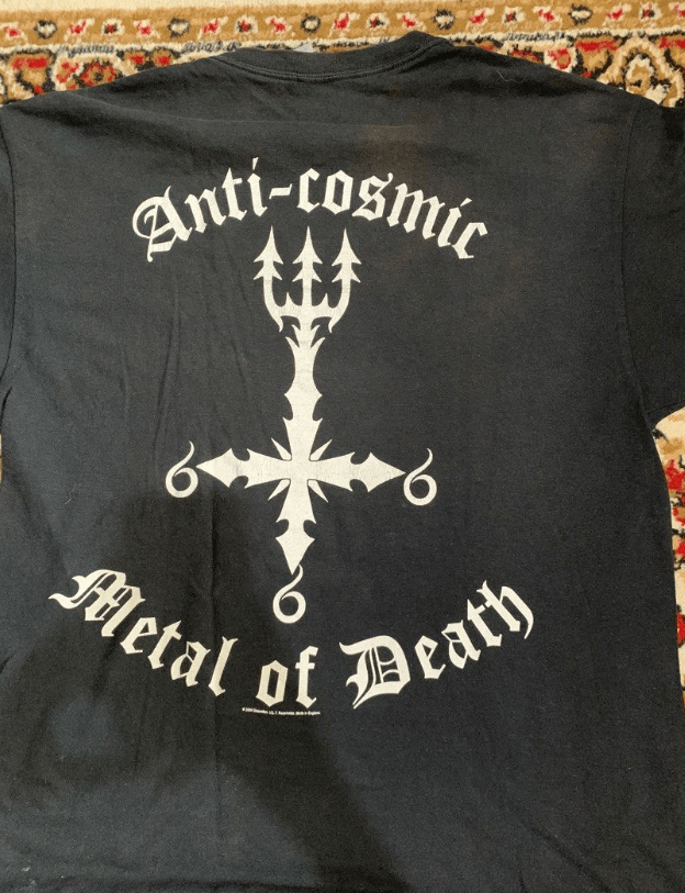 Band Tees × Vintage Dissection Strom Of The Light Bane Size US L / EU 52-54 / 3 - 2 Thumbnail