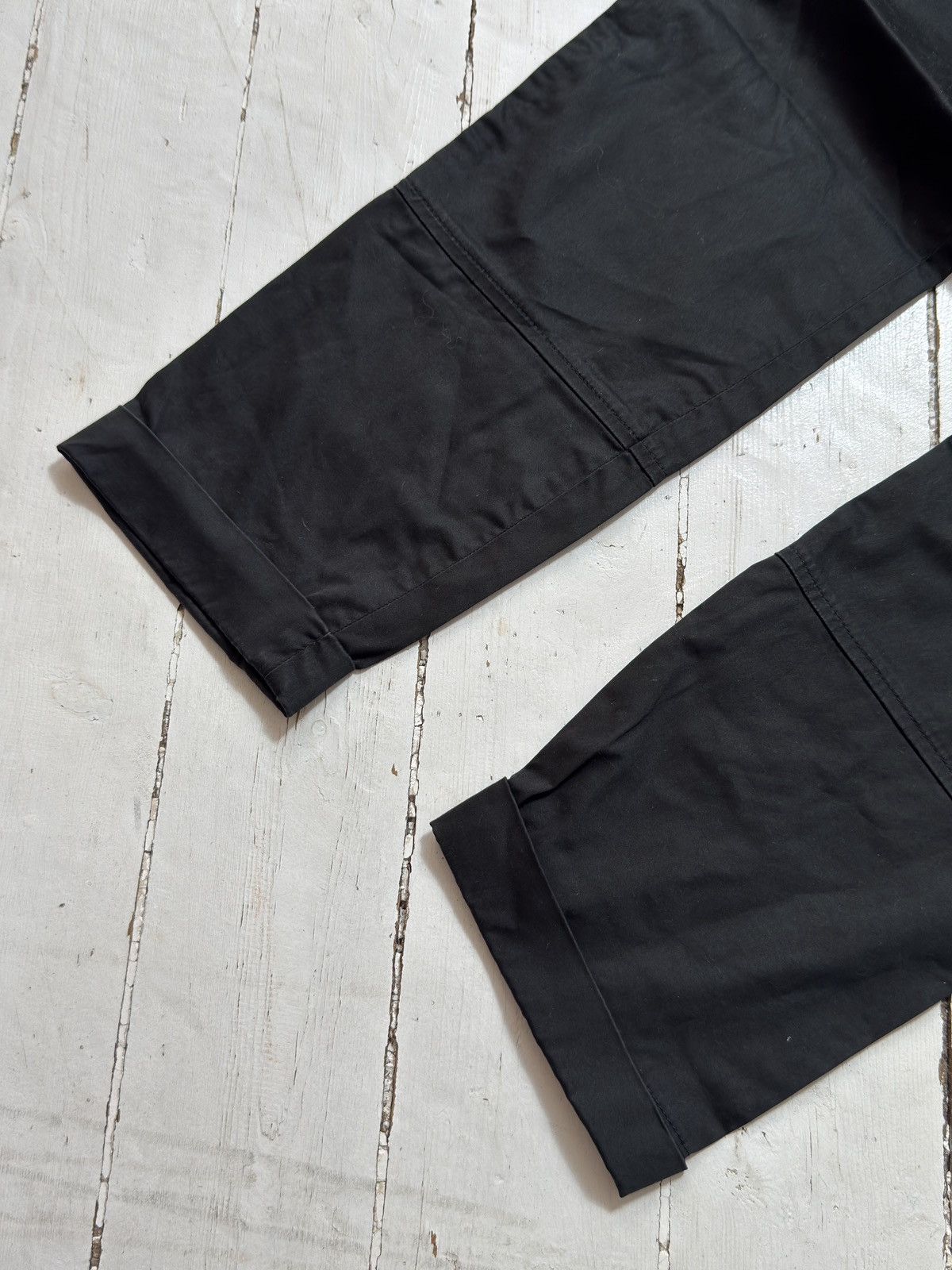 Marithe + Francois Girbaud VINTAGE MARITHE FRANCOIS GIRBAUD 2000s TROUSERS Size 26" / US 2 / IT 38 - 3 Thumbnail