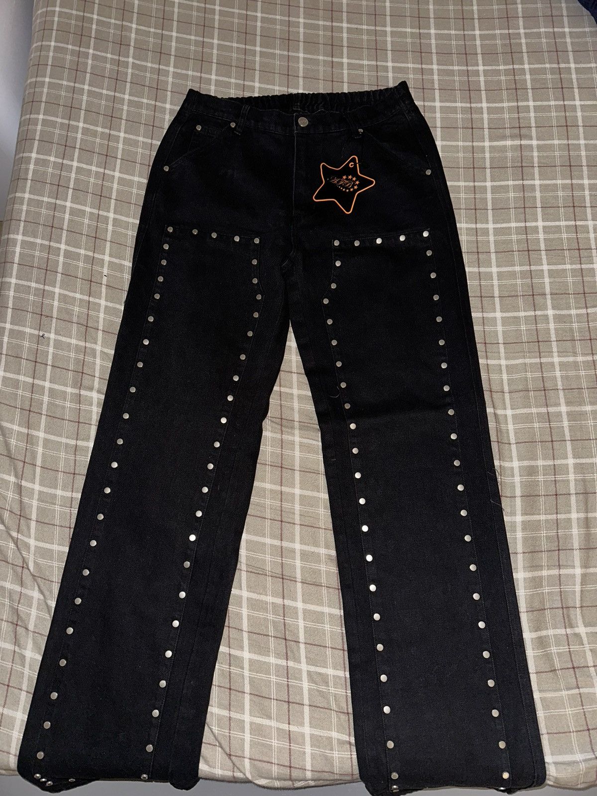 AFB CARPENTER STUD DENIMS