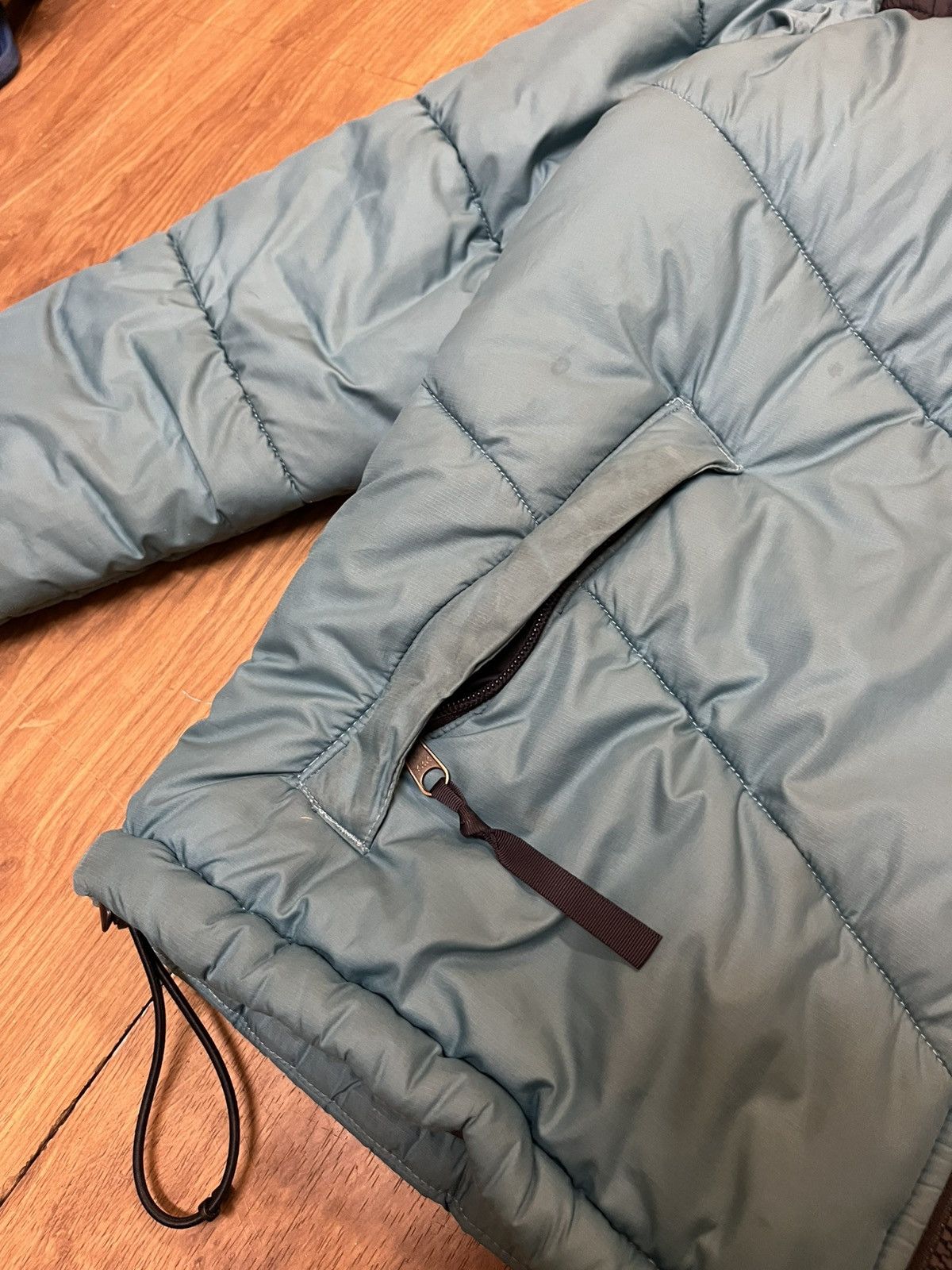The North Face × Vintage The North Face Jacket Blue Streetwear Size US M / EU 48-50 / 2 - 6 Thumbnail