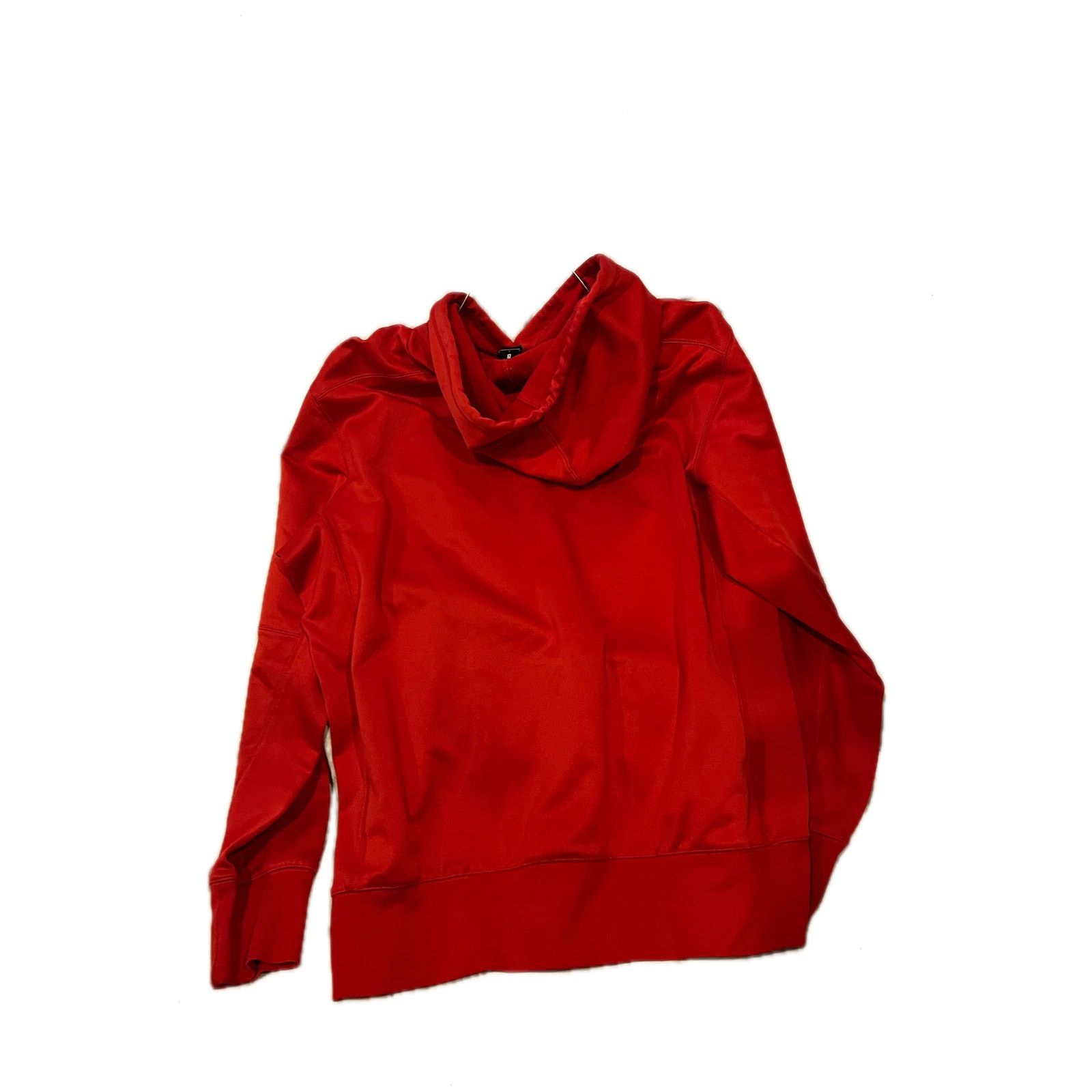 Nike Nike Football Red Pullover Hoodie Mens Large Size US L / EU 52-54 / 3 - 2 Thumbnail