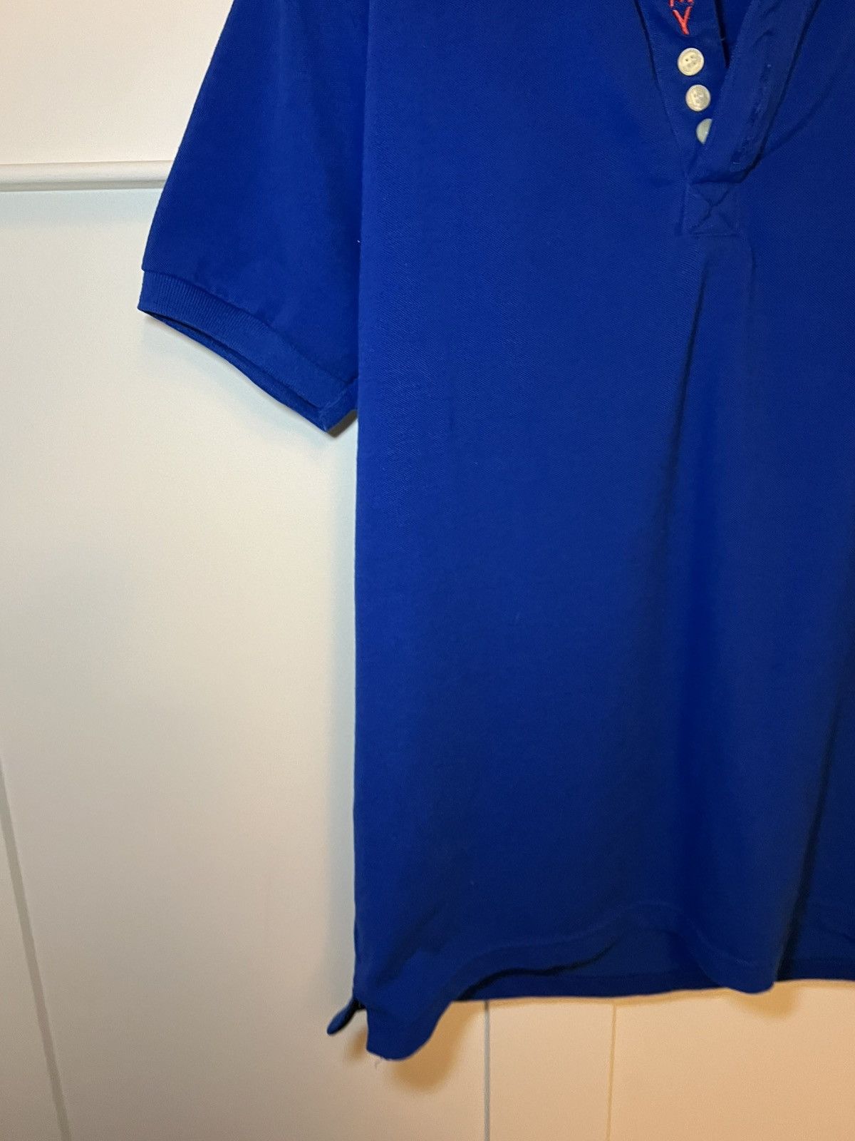 Tommy Hilfiger Vintage Tommy Hilfiger polo shirt Size US L / EU 52-54 / 3 - 6 Thumbnail