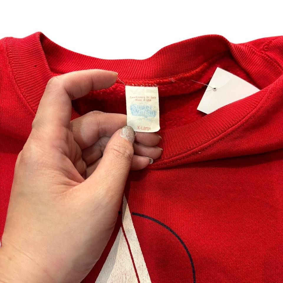 Vintage Vintage San Francisco Fisherman’s wharf sweatshirt size: XL Size US XL / EU 56 / 4 - 3 Thumbnail