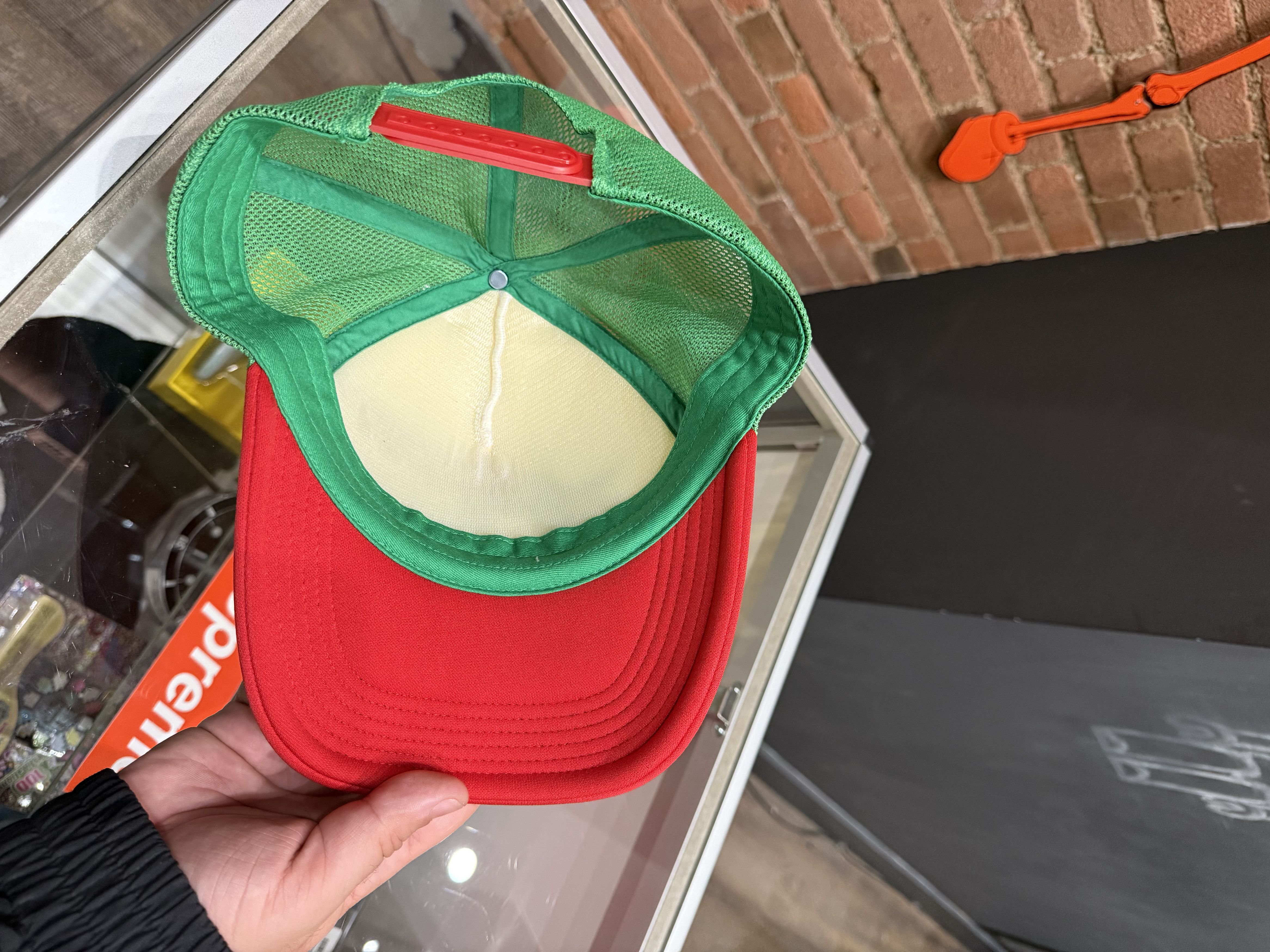 Bape Bape Trucker Hat Size ONE SIZE - 2 Thumbnail