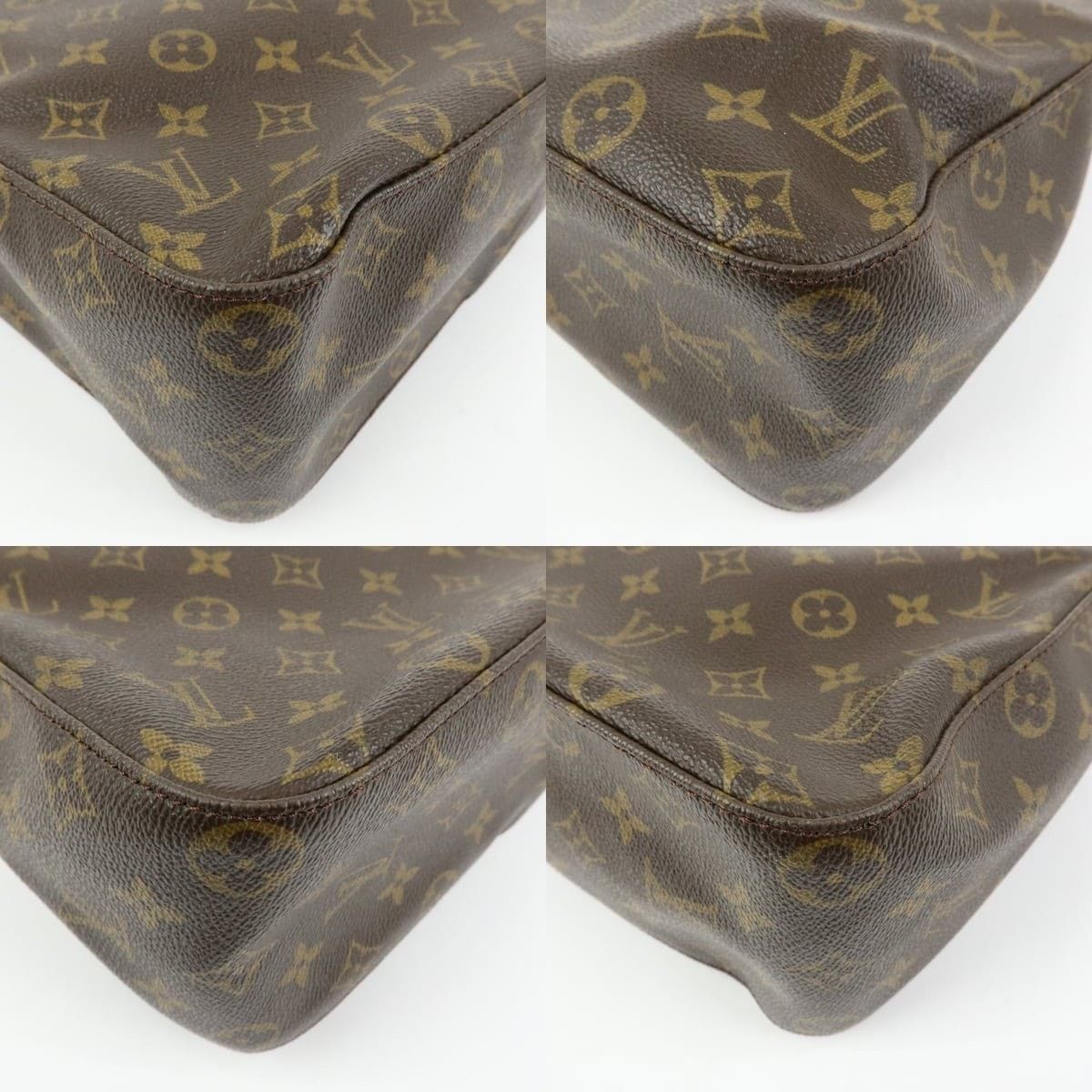 Louis Vuitton Louis Vuitton Monogram Looping GM Shoulder Bag Size ONE SIZE - 5 Thumbnail