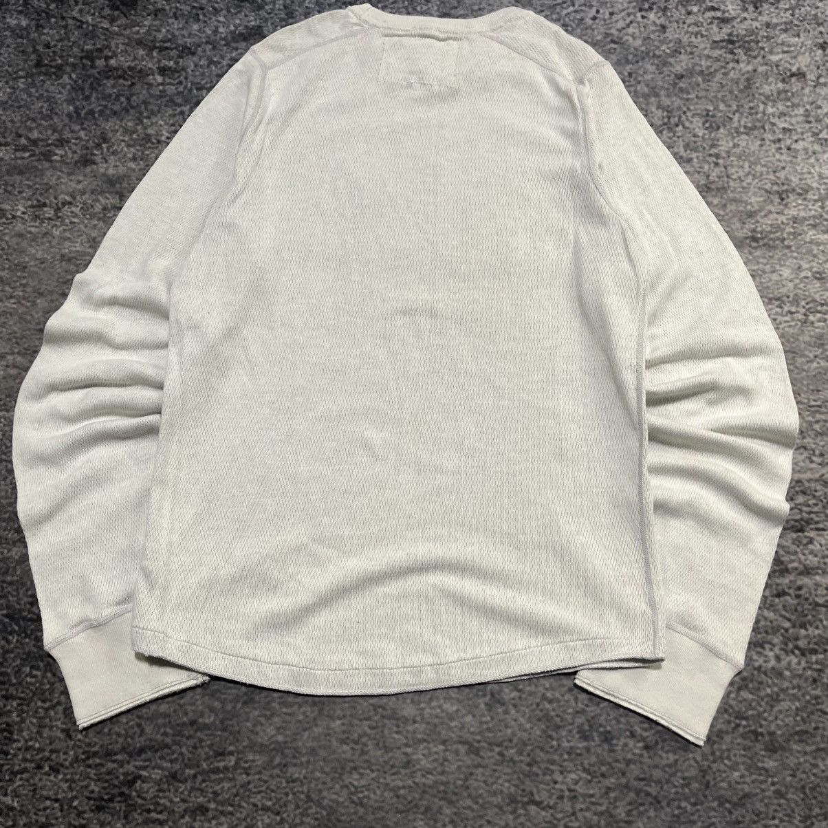 Abercrombie & Fitch Vintage Abercrombie Fitch Longsleeve Thermal Shirt Muscle Size US XL / EU 56 / 4 - 8 Thumbnail