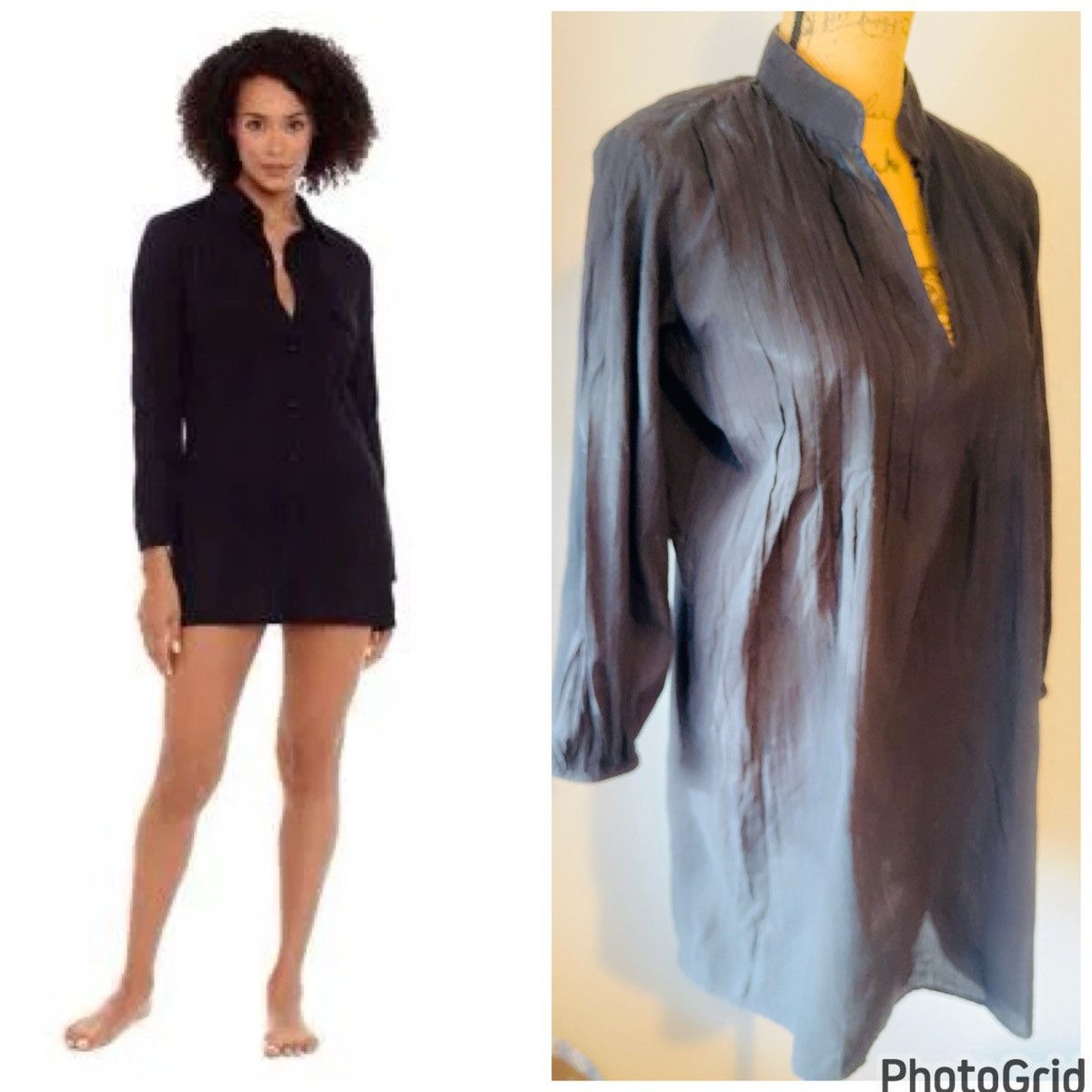 Lauren Ralph Lauren LRL Tunic Dress Size S / US 4 / IT 40 - 1 Thumbnail