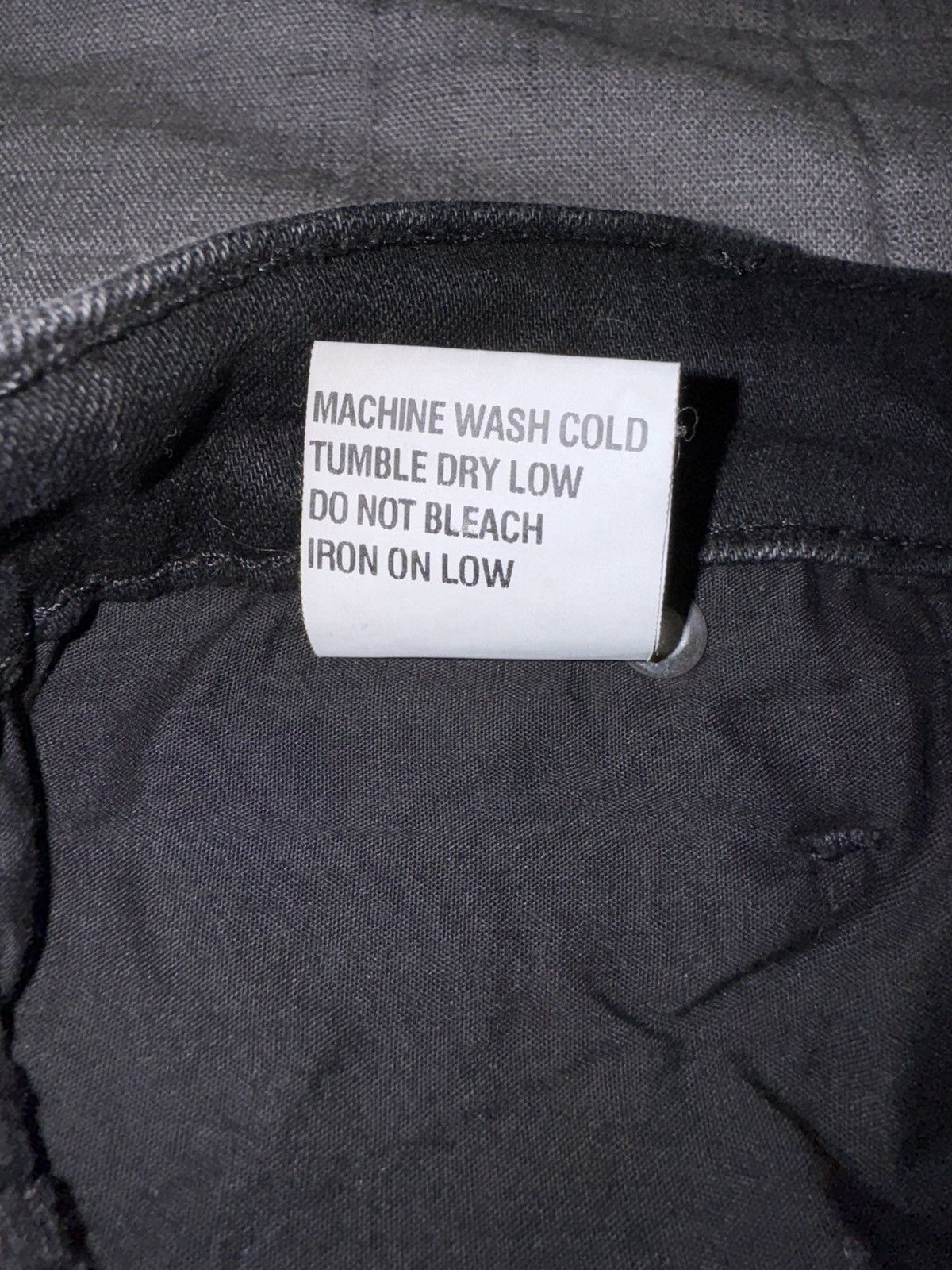Rta Rta New Season Denim Jeans Size US 32 / EU 48 - 10 Thumbnail