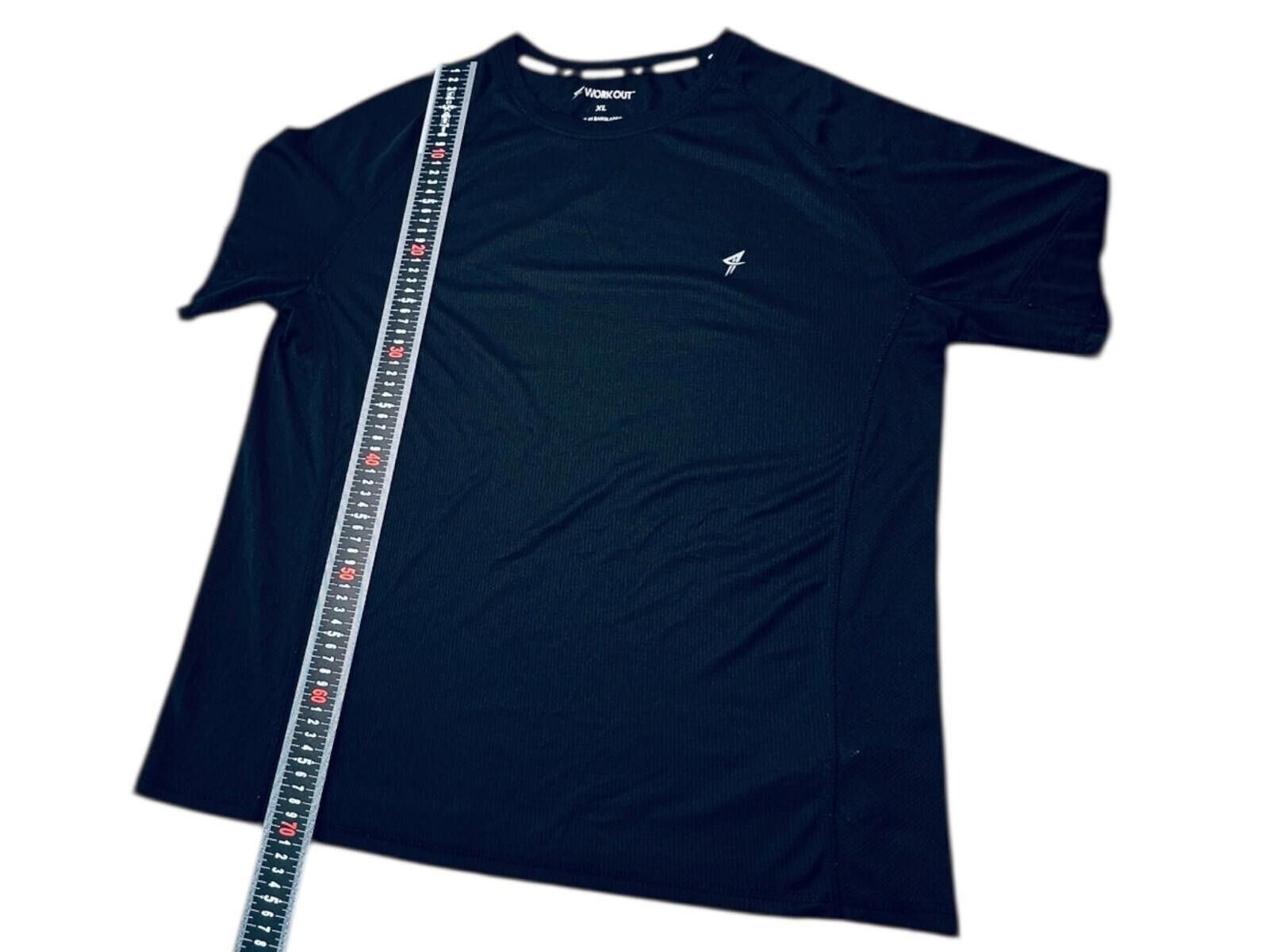 Sci-Fi Fantasy F&F Active T-Shirt Men's UK Size XL Black Breathable Size US XL / EU 56 / 4 - 8 Thumbnail