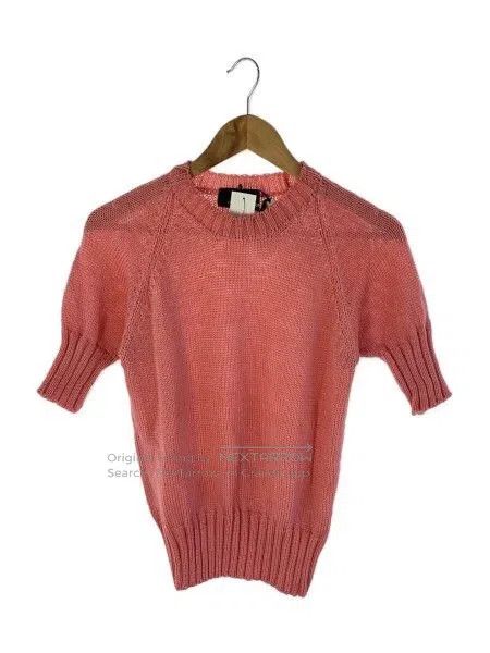 Comme des Garcons Comme Des Garcons size F Pink knitted top Size S / US 4 / IT 40 - 1 Thumbnail