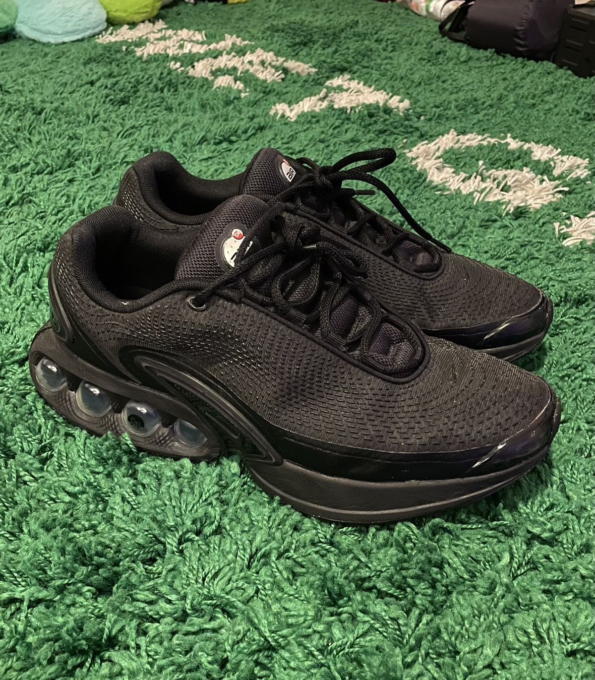 Nike Air max DN triple black DV3337 006 Size US 10.5 / EU 43-44 - 1 Thumbnail