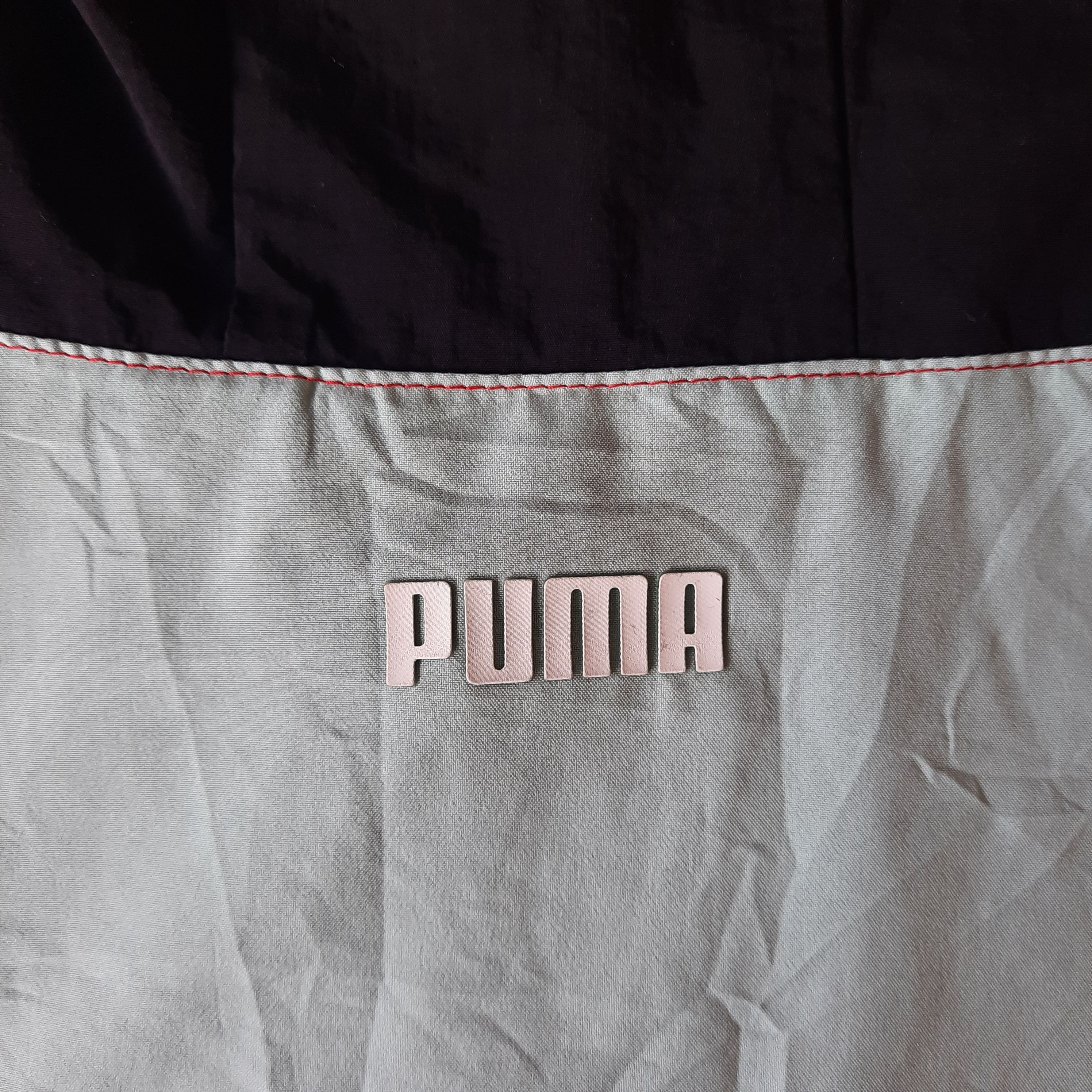 Japanese Brand 💥 Puma commitment day multicolor hoodie windbreaker jacket Size US M / EU 48-50 / 2 - 4 Thumbnail