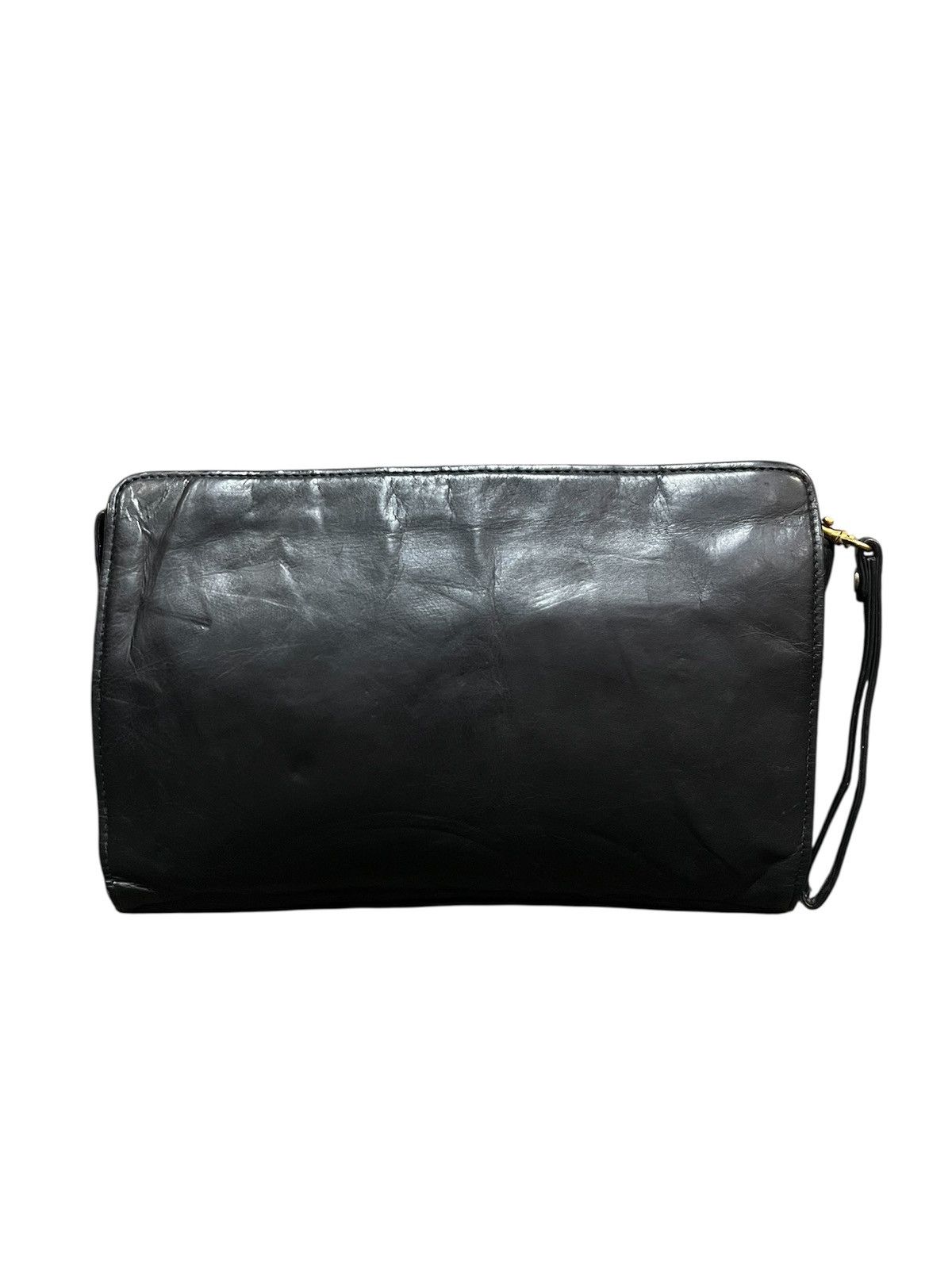 Balenciaga Authentic BALENCIAGA BB Clucth Bag Size ONE SIZE - 2 Thumbnail