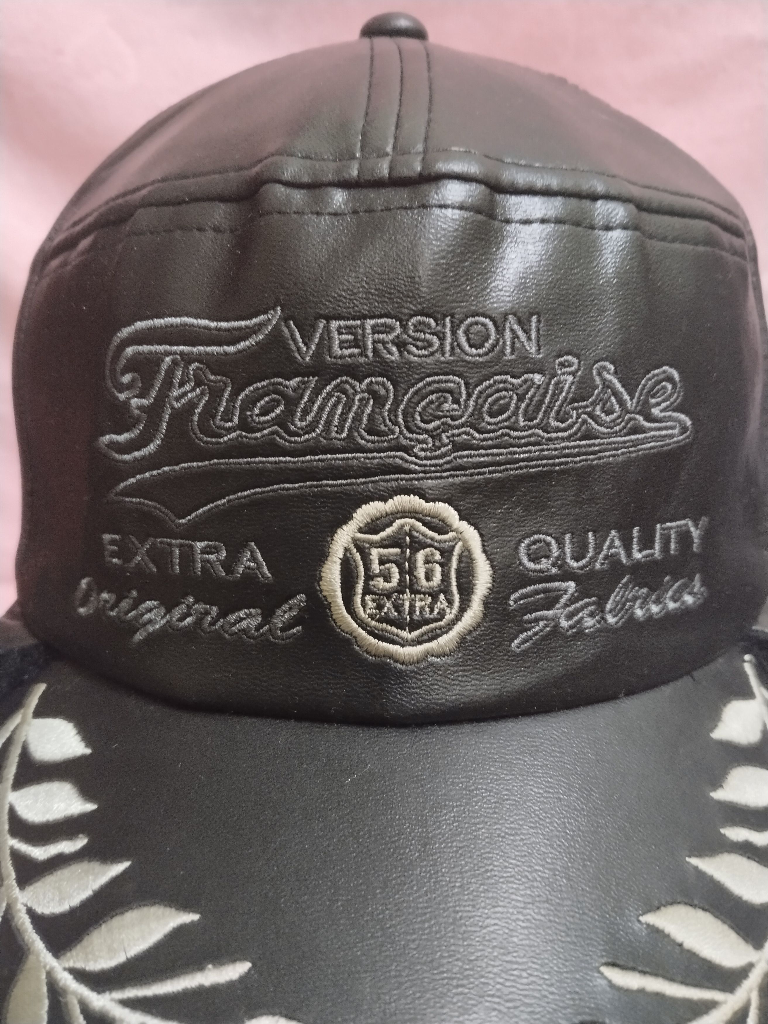 Japanese Brand VINTAGE VERSION FRAMGAISE WINTER HAT Size ONE SIZE - 2 Thumbnail