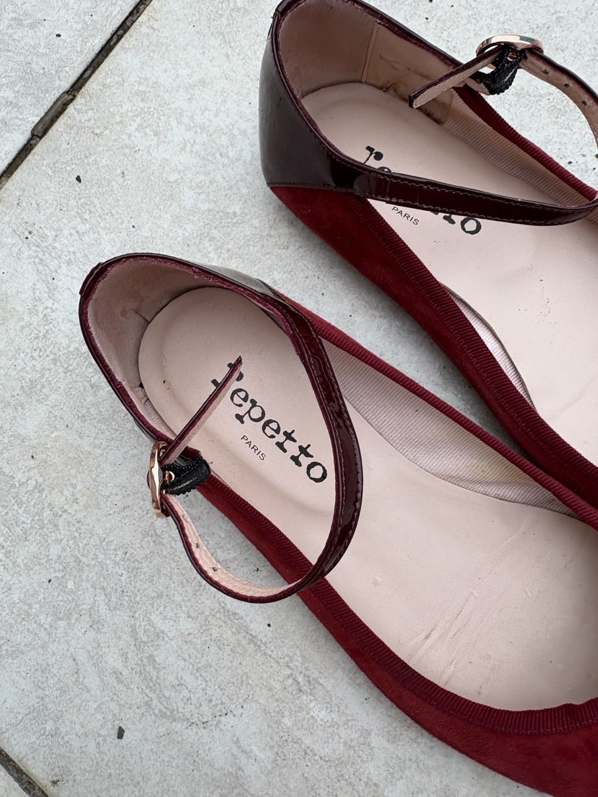 Repetto Repetto leather ballets Size US 6.5 / IT 36.5 - 14 Thumbnail