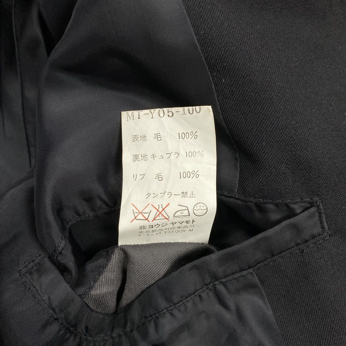 Yohji Yamamoto Y’S for men Yohji Yamamoto double zip jacket Size US L / EU 52-54 / 3 - 19 Thumbnail